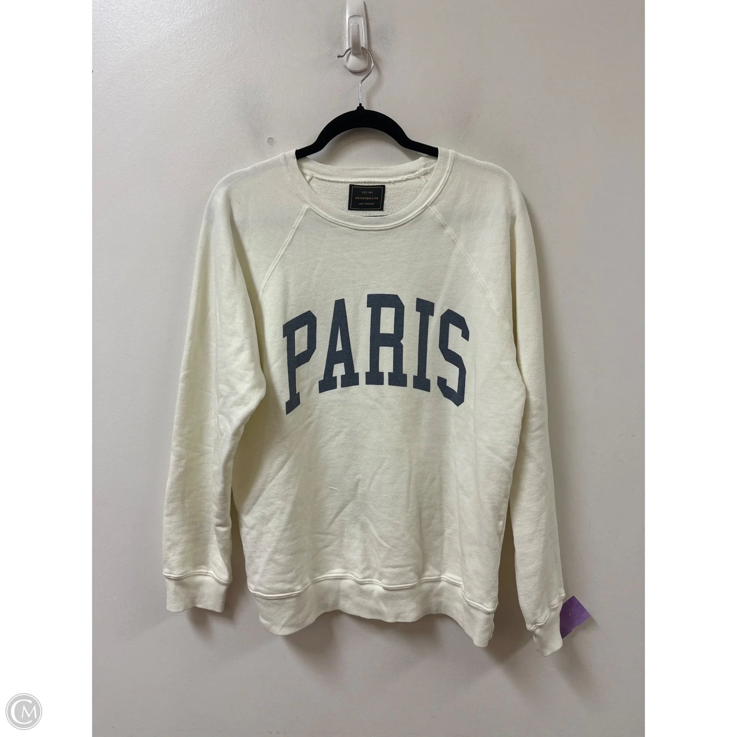 Sweater By Clothes Mentor In Chartreuse, Size: S