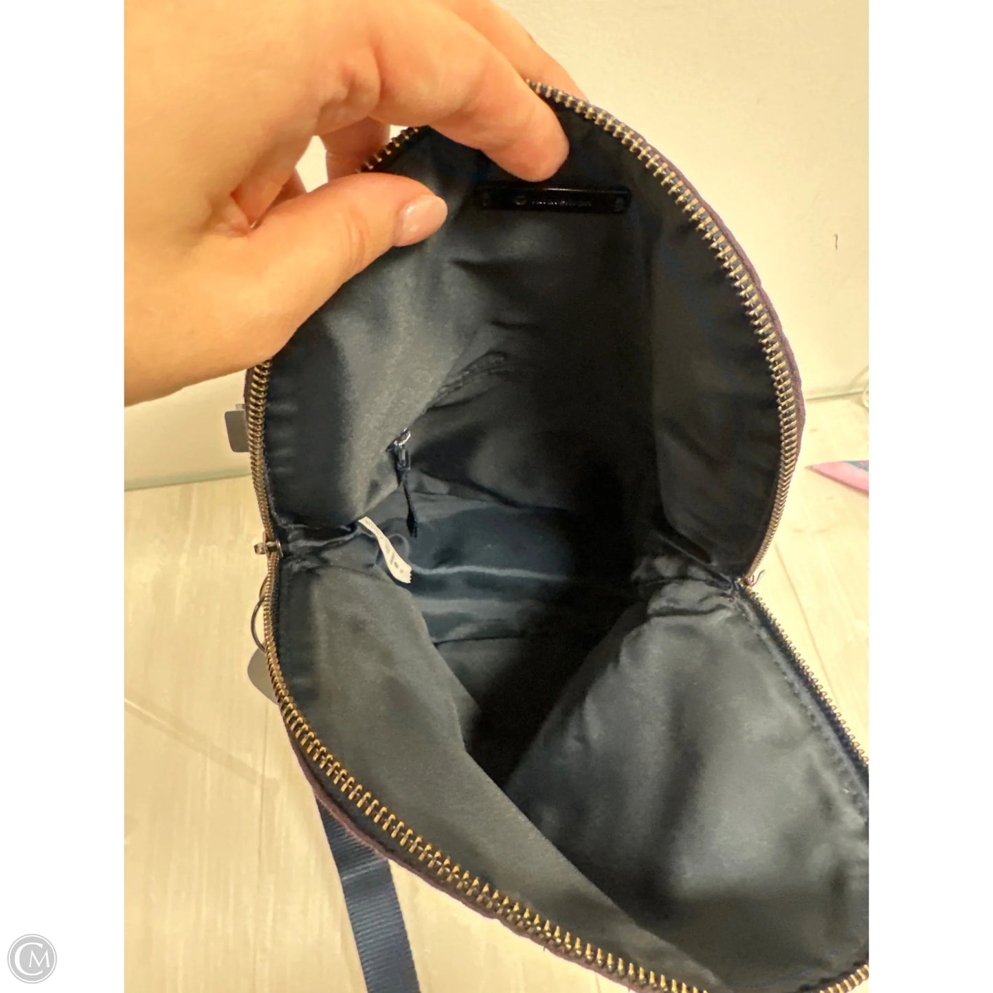 Handbag By Lululemon, Size: Medium