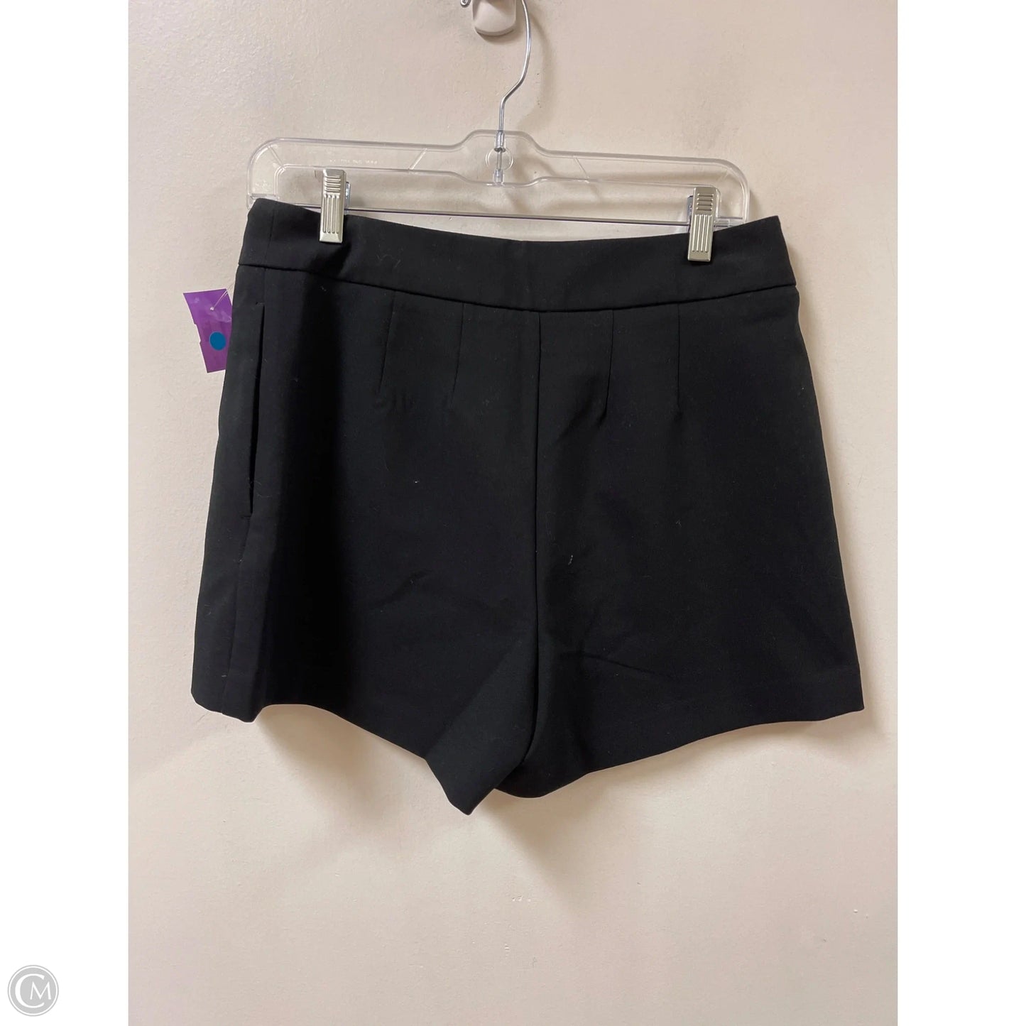 Shorts By A New Day In Black, Size: 6