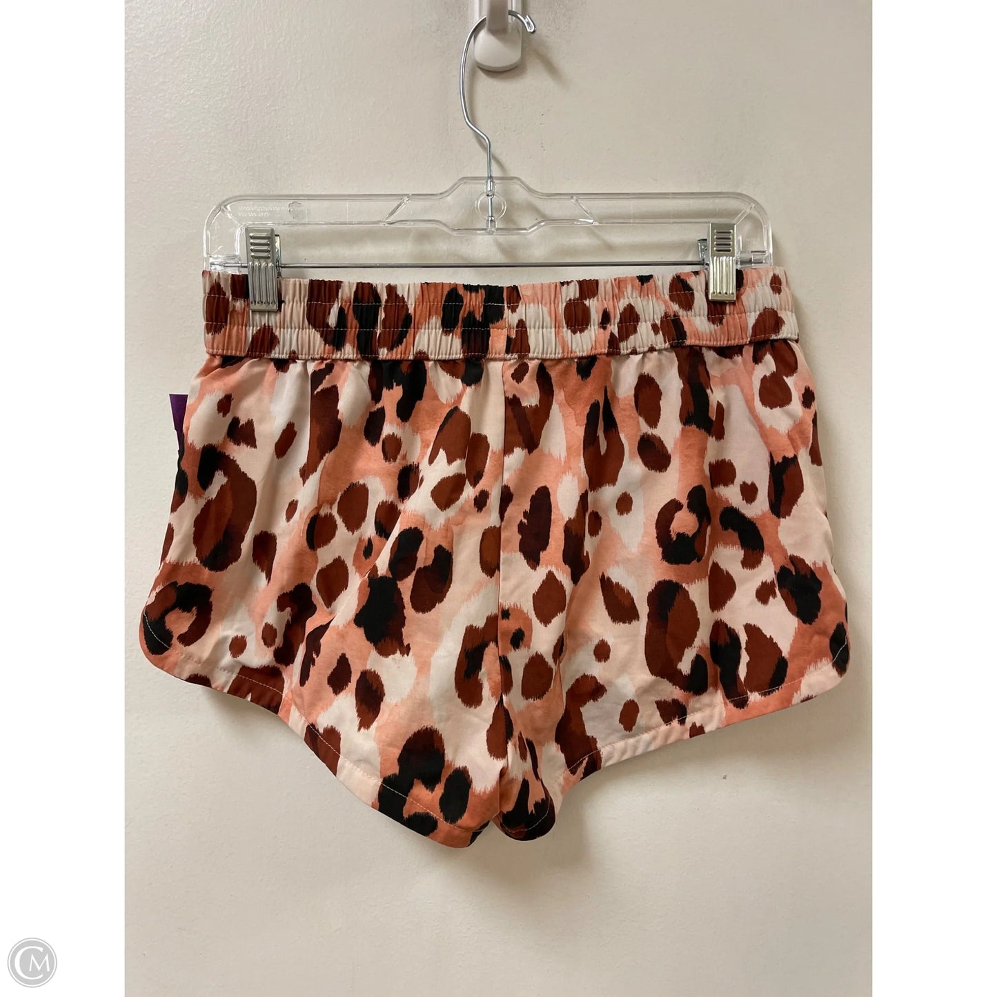 Athletic Shorts By Dsg Outerwear In Animal Print, Size: S