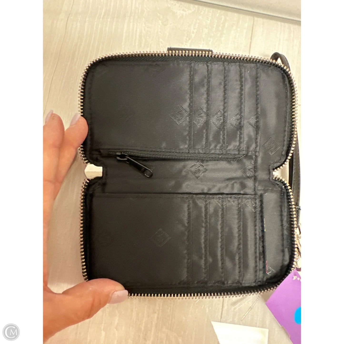 Wallet By Vera Bradley, Size: Small