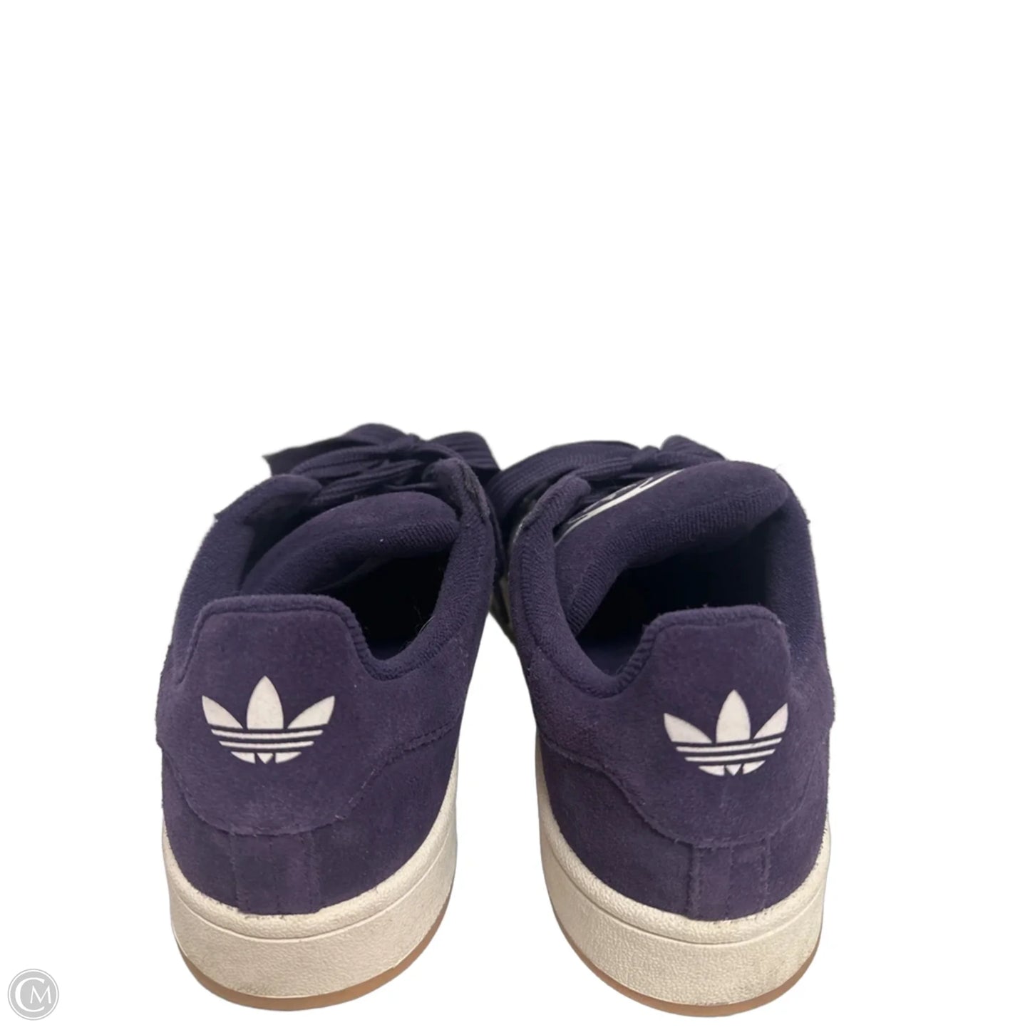 Shoes Athletic By Adidas In Purple, Size: 8.5