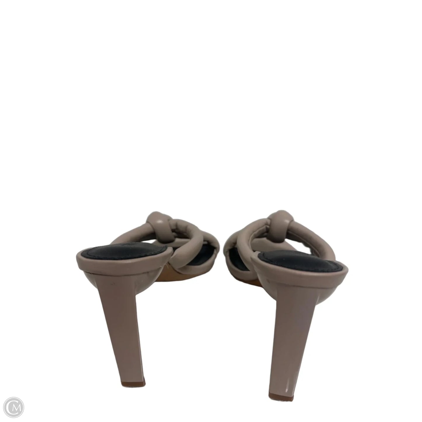Shoes Heels Stiletto By Gabrielle In Tan, Size: 8.5