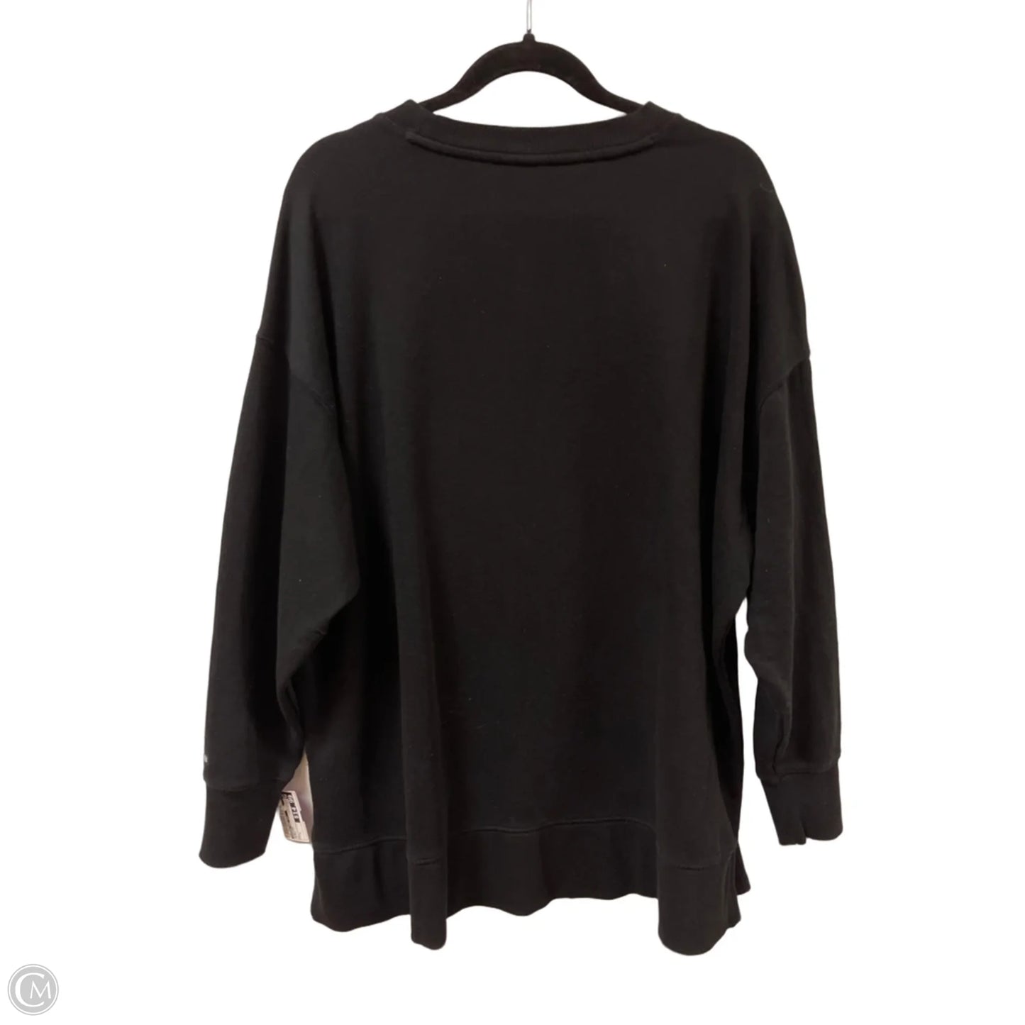 Sweater By Crown And Ivy In Black, Size: L