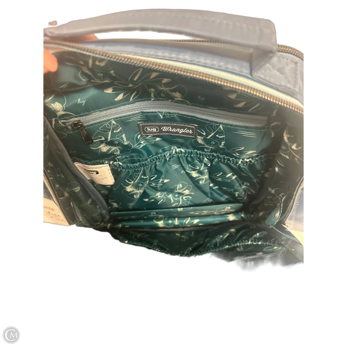 Handbag By Lug, Size: Small
