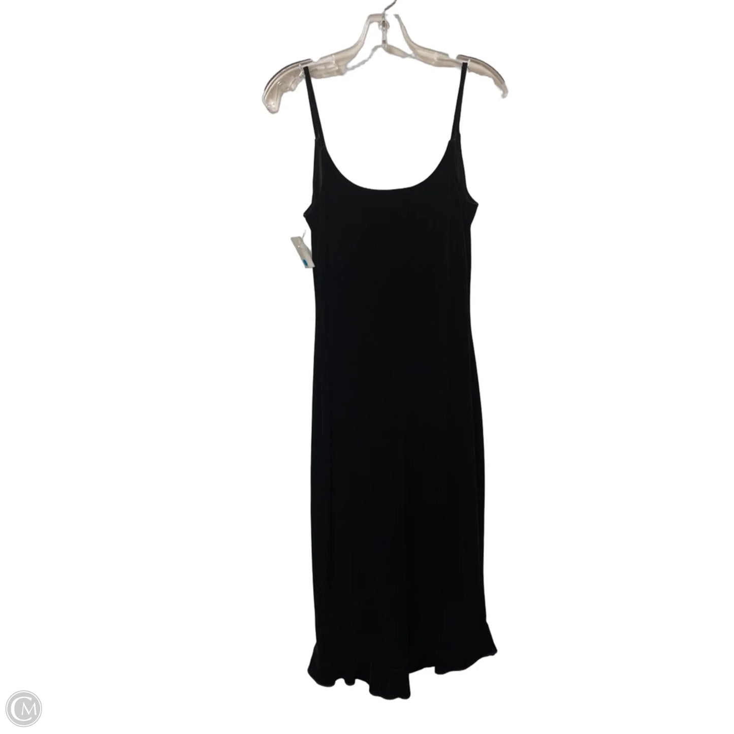 Dress Casual Maxi By Clothes Mentor In Black, Size: S