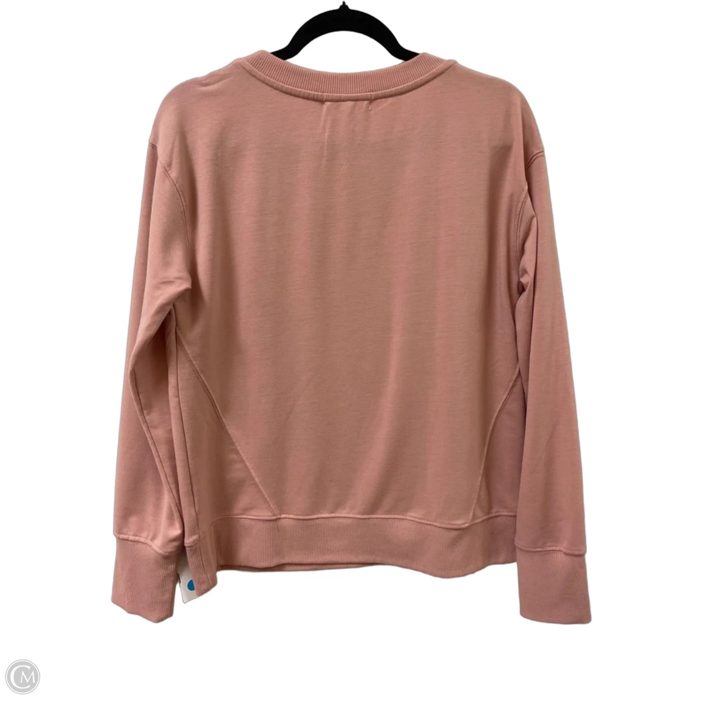 Sweater By C And C In Pink, Size: M