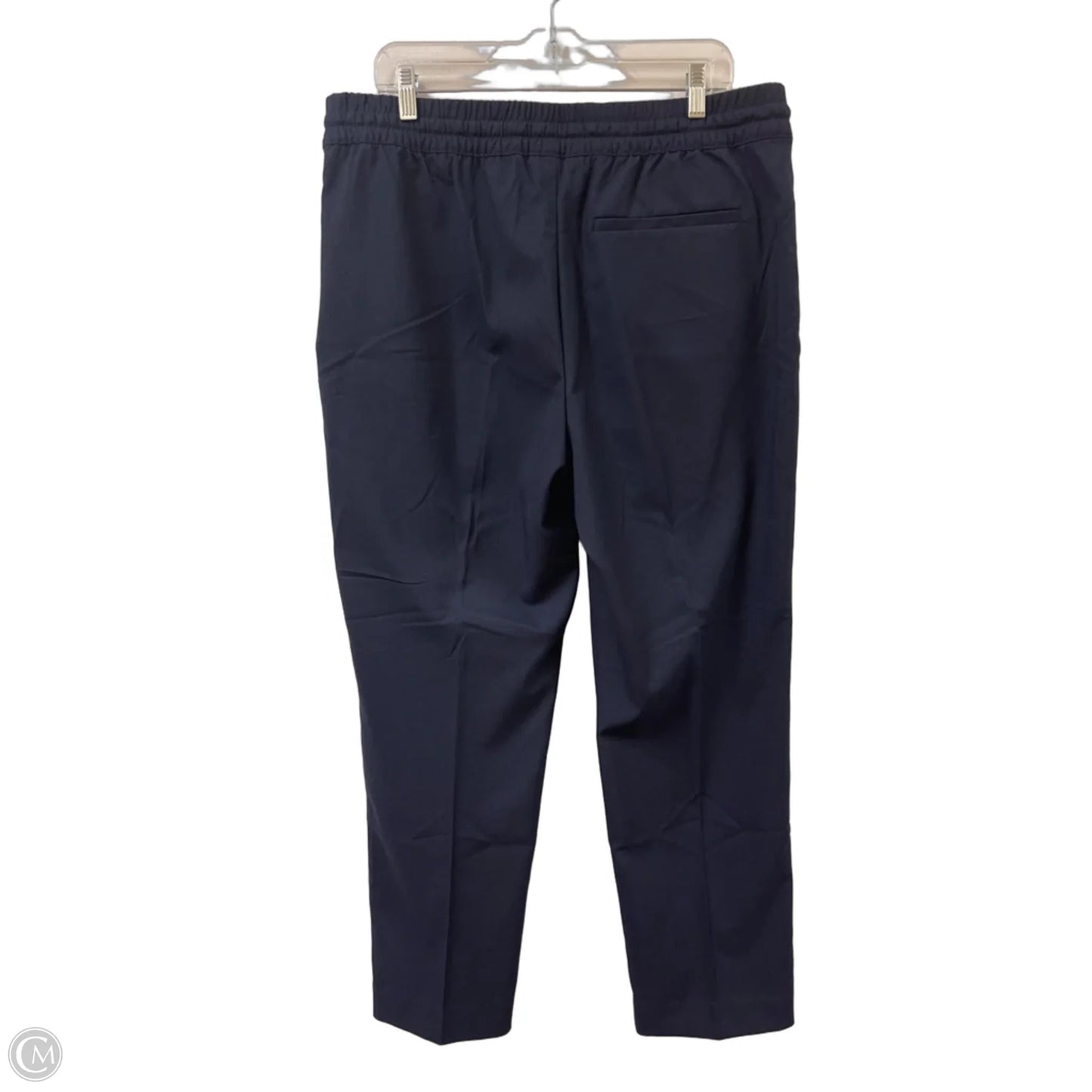 Pants Dress By Banana Republic In Navy, Size: 12