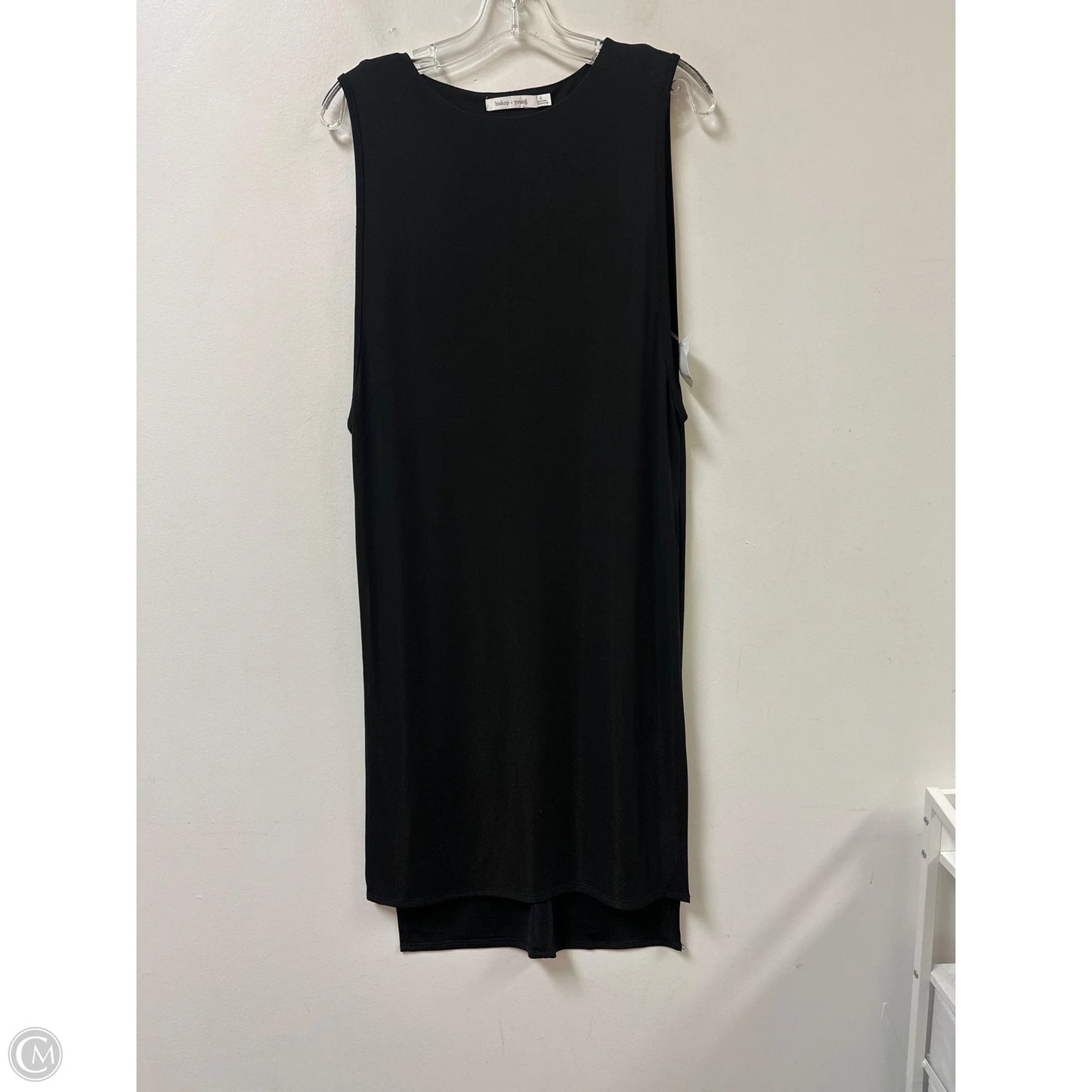 Dress Casual Midi By Bishop + Young In Black, Size: S