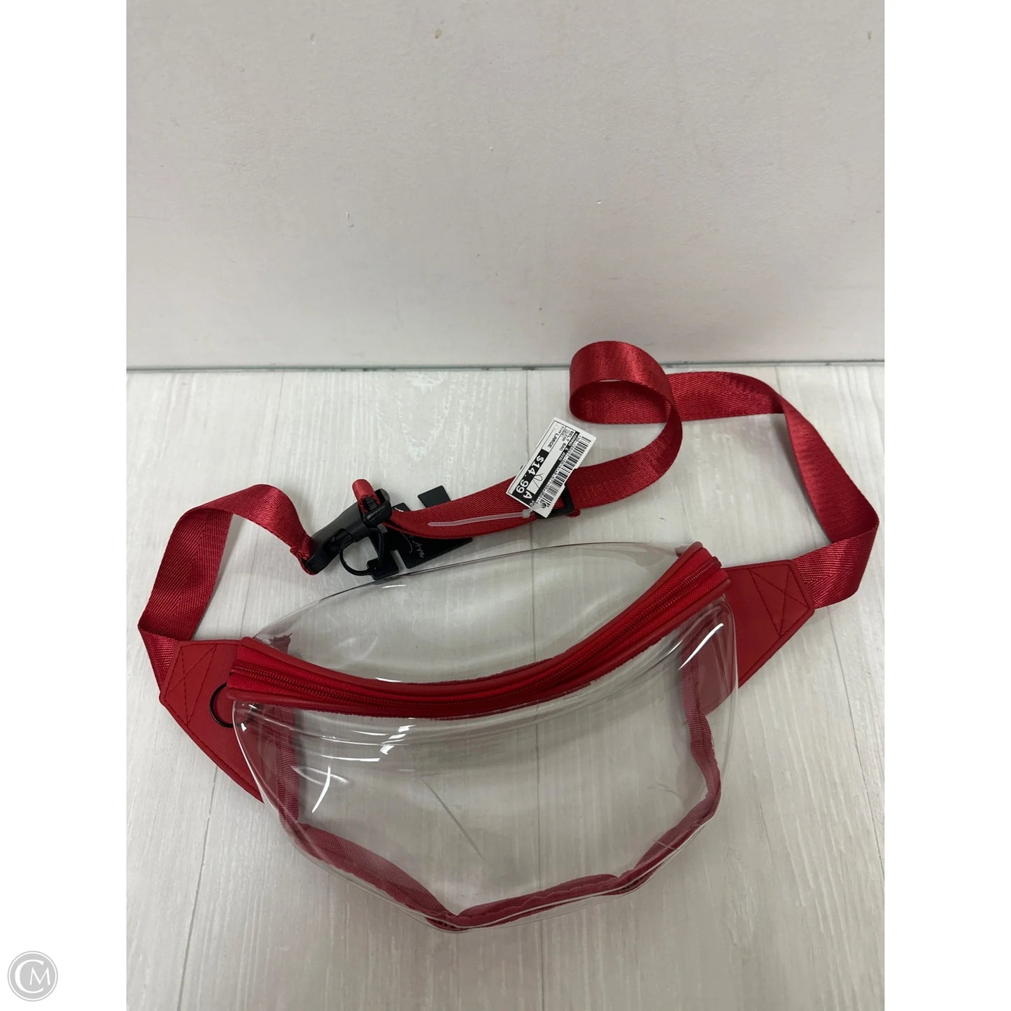 Belt Bag By Anna & Ava, Size: Large