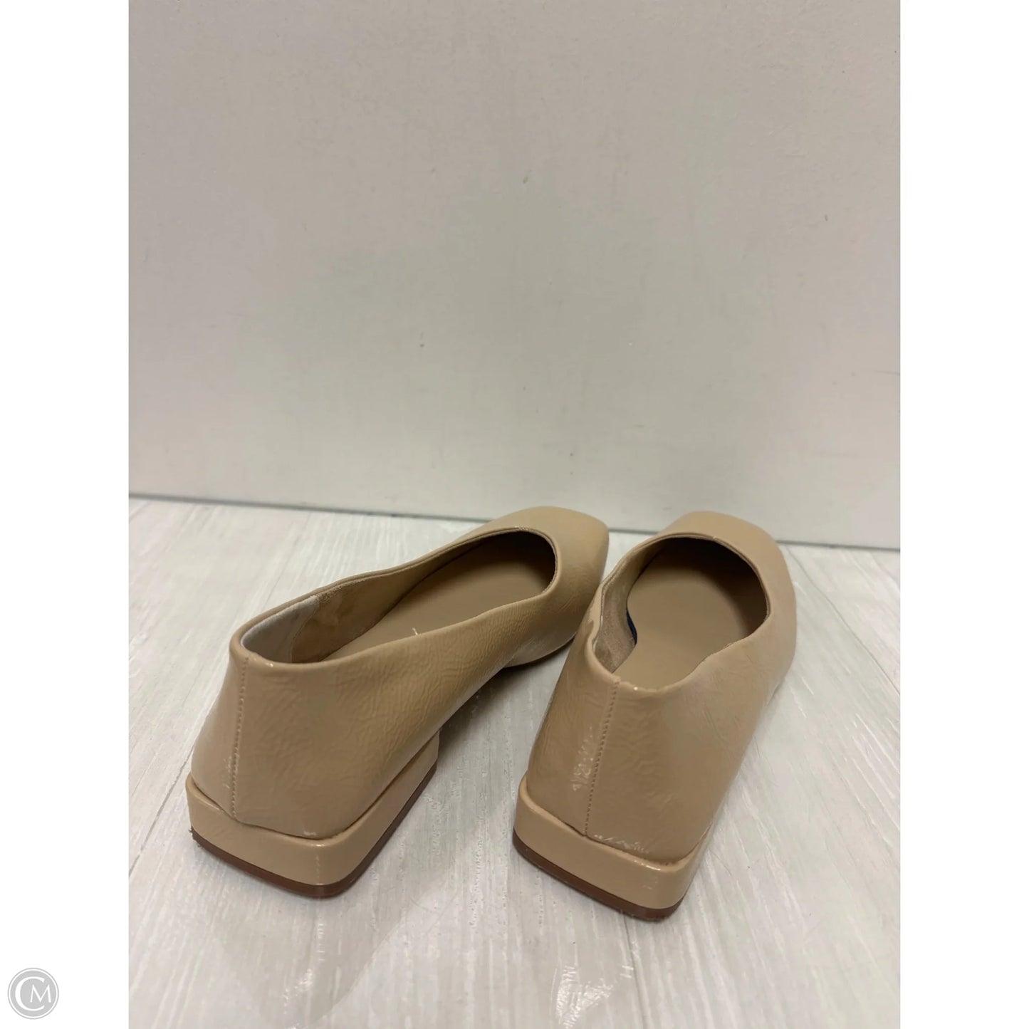 Shoes Flats By Seychelles In Cream, Size: 11