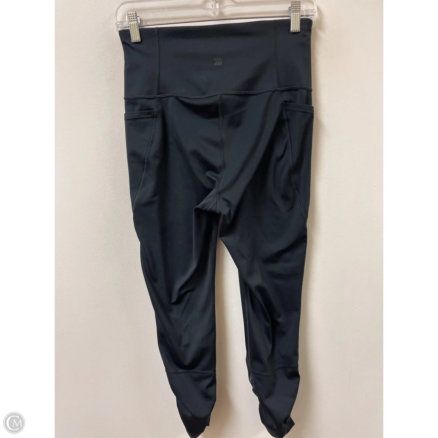 Athletic Leggings By All In Motion In Black, Size: M