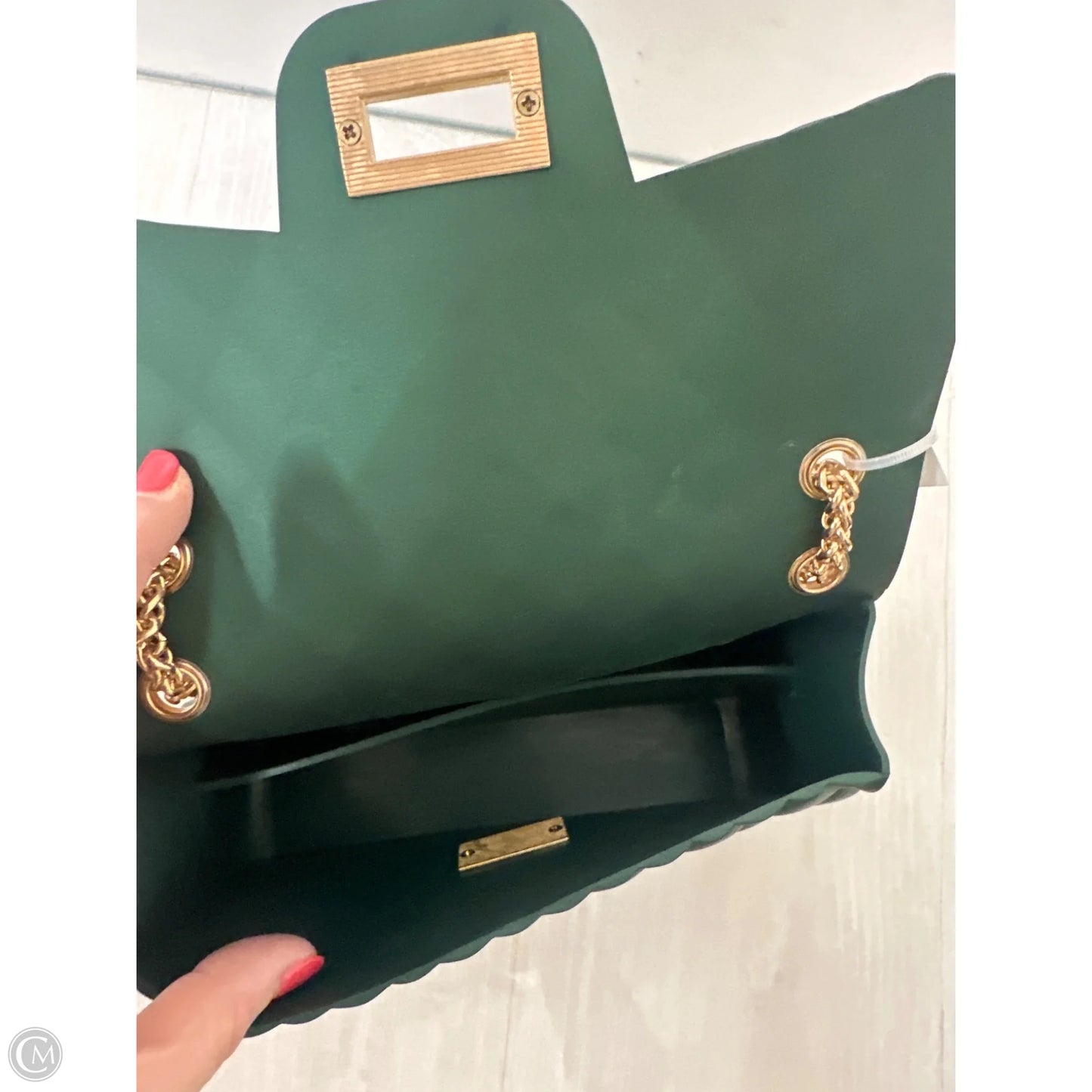 Crossbody By Clothes Mentor, Size: Small