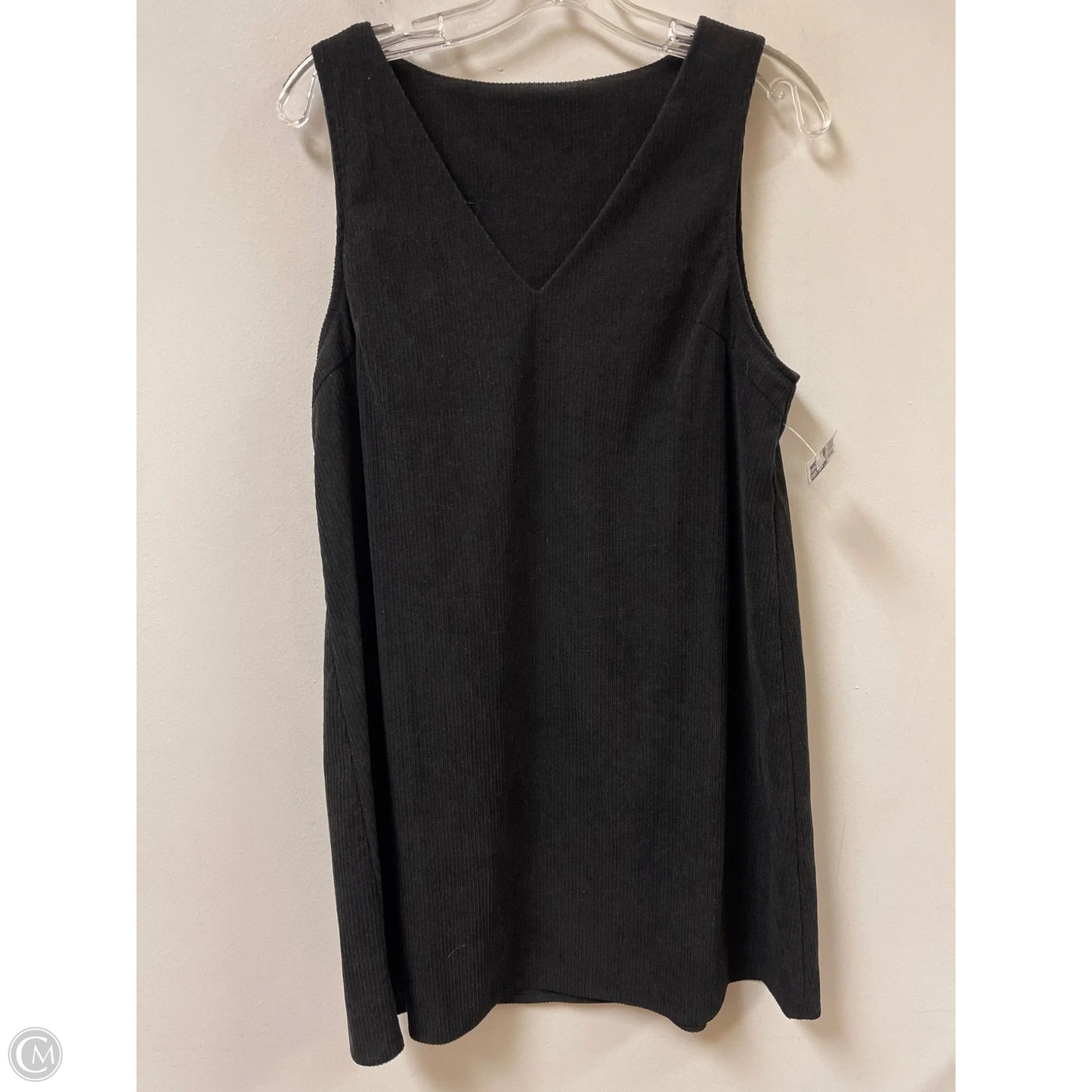 Dress Casual Short By Shein In Black, Size: L