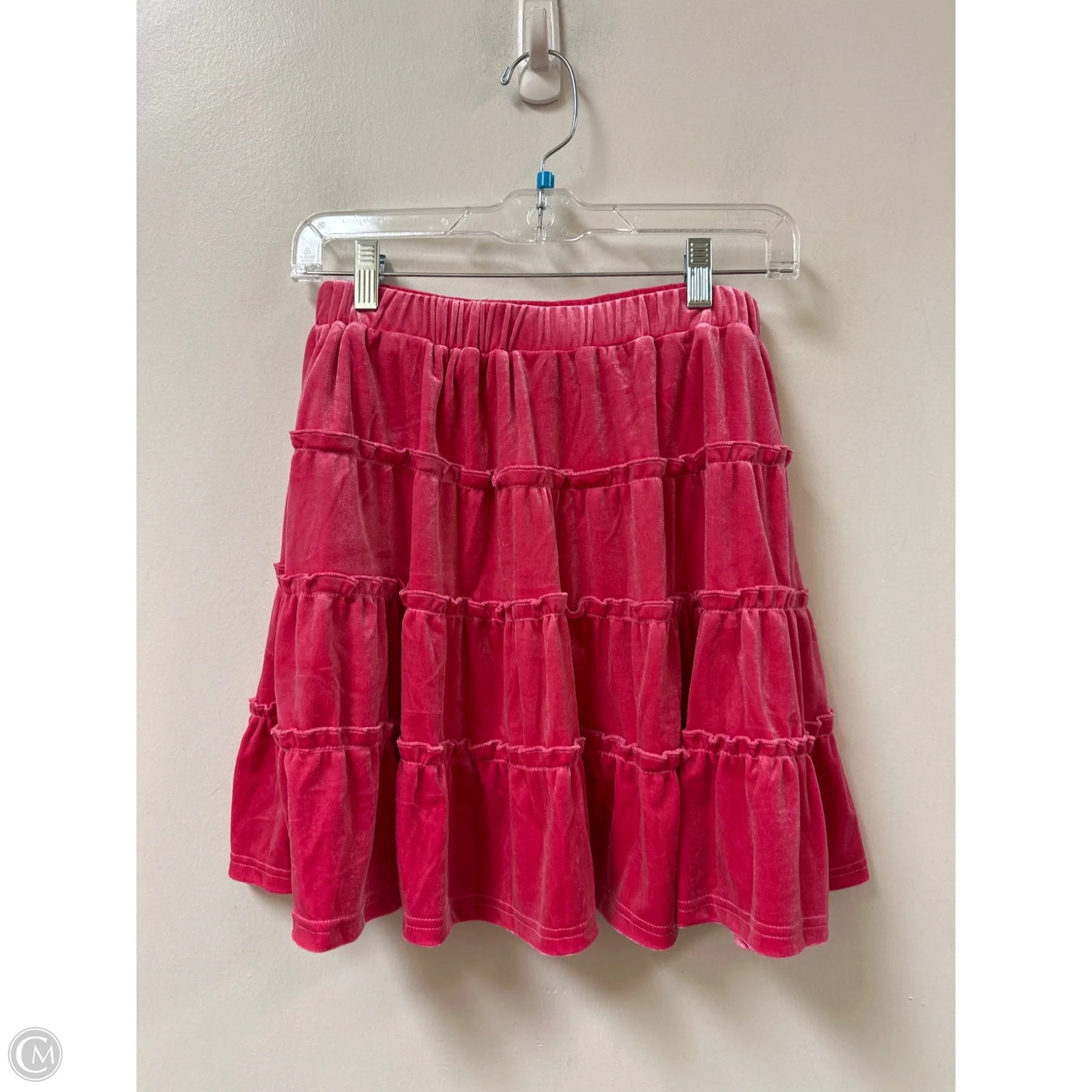 Skirt Mini & Short By She + Sky In Pink, Size: 4