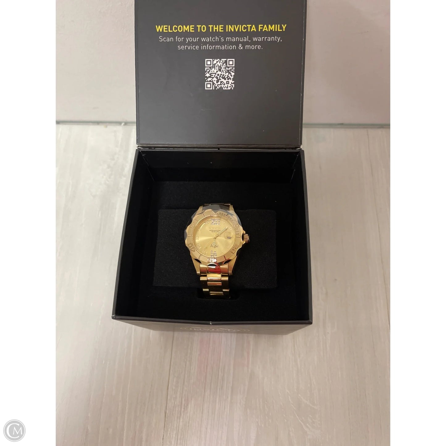 Watch By Cma