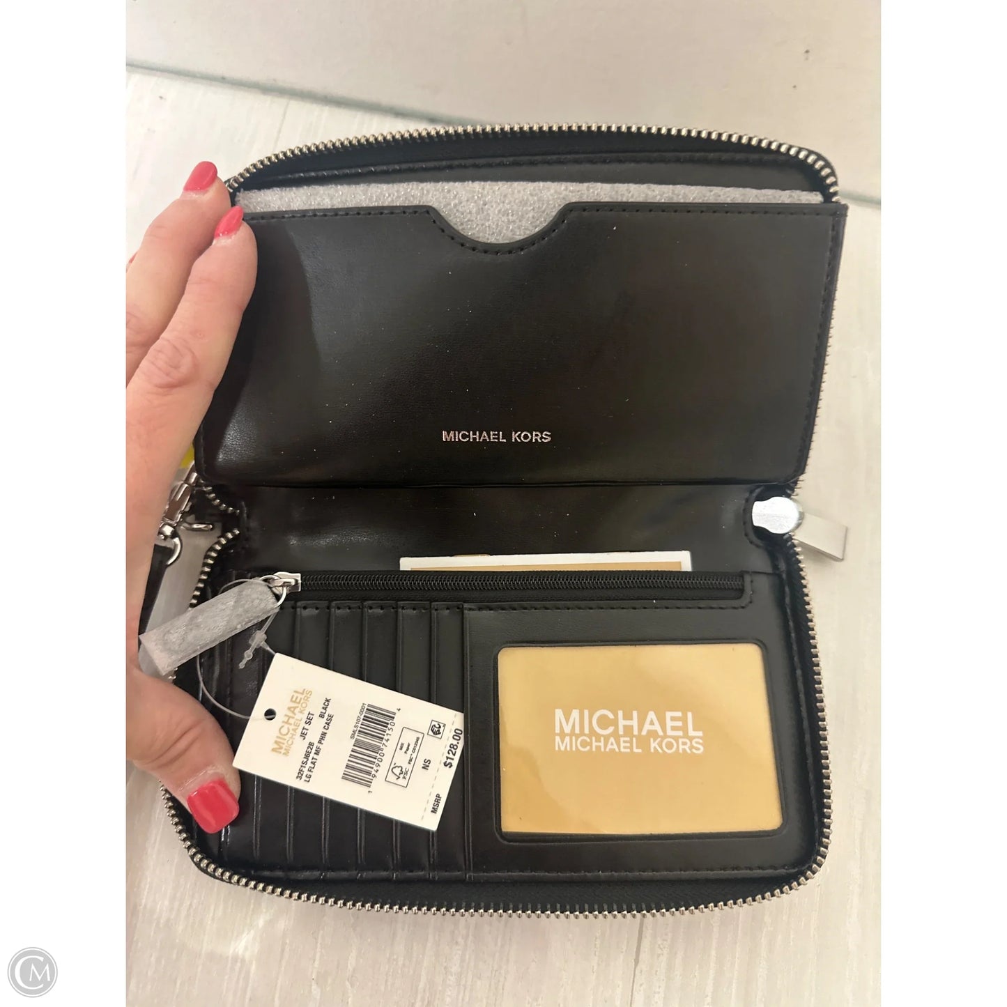 Wallet Designer By Michael Kors, Size: Medium