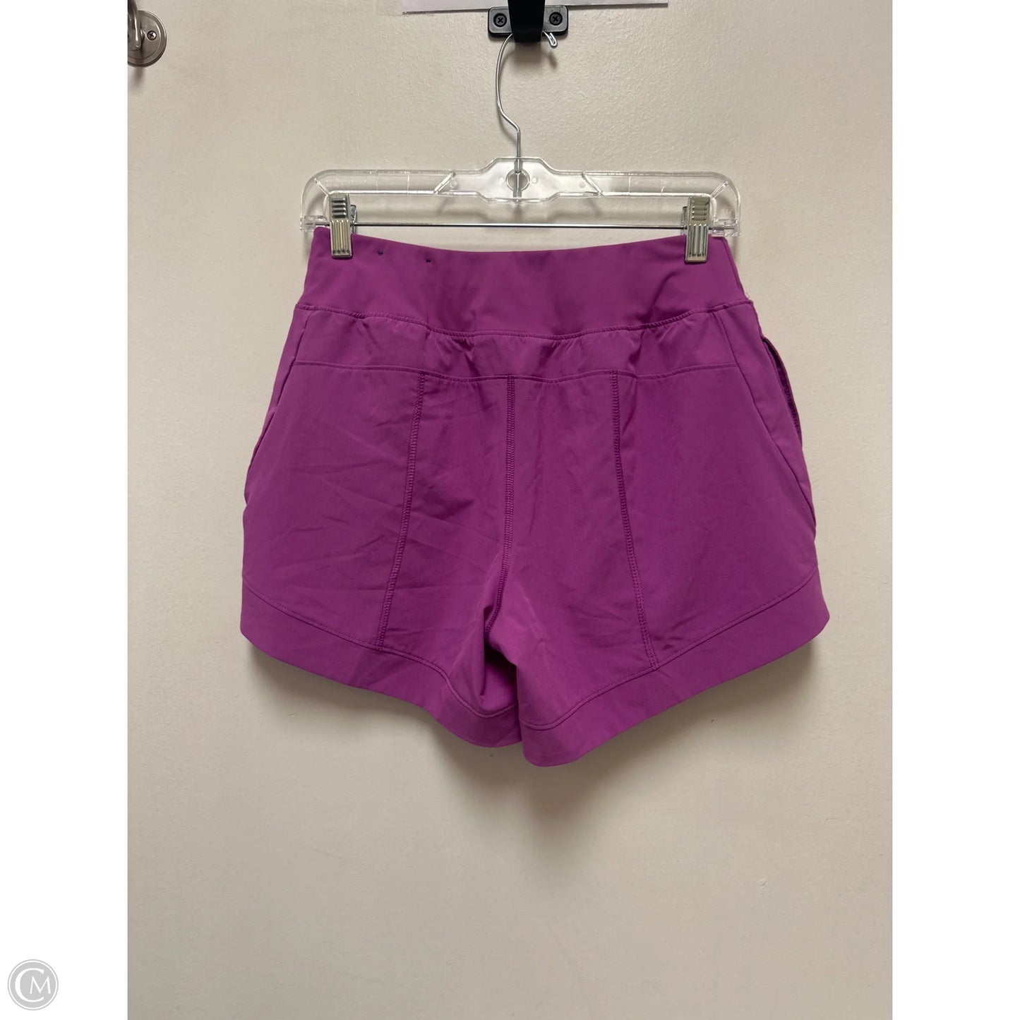 Athletic Shorts By Tek Gear In Purple, Size: S