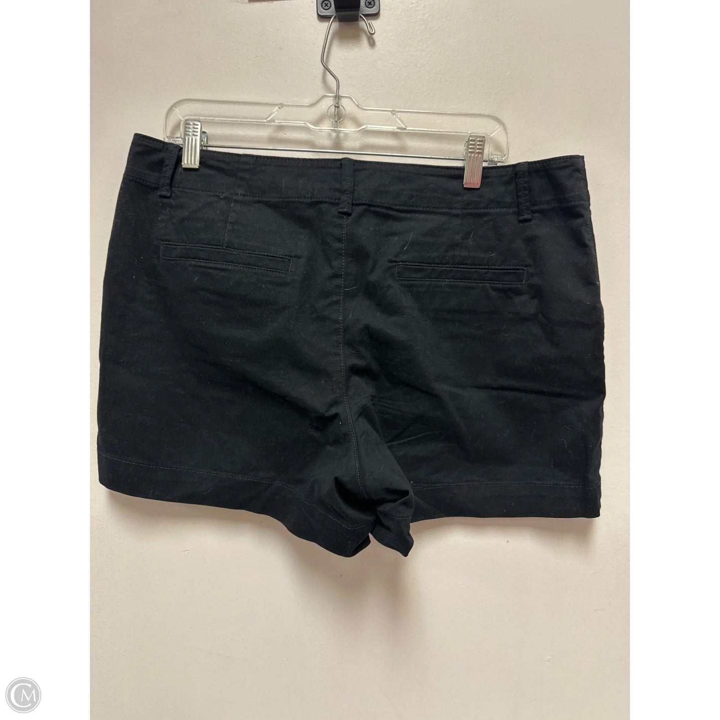 Shorts By Loft In Black, Size: 12