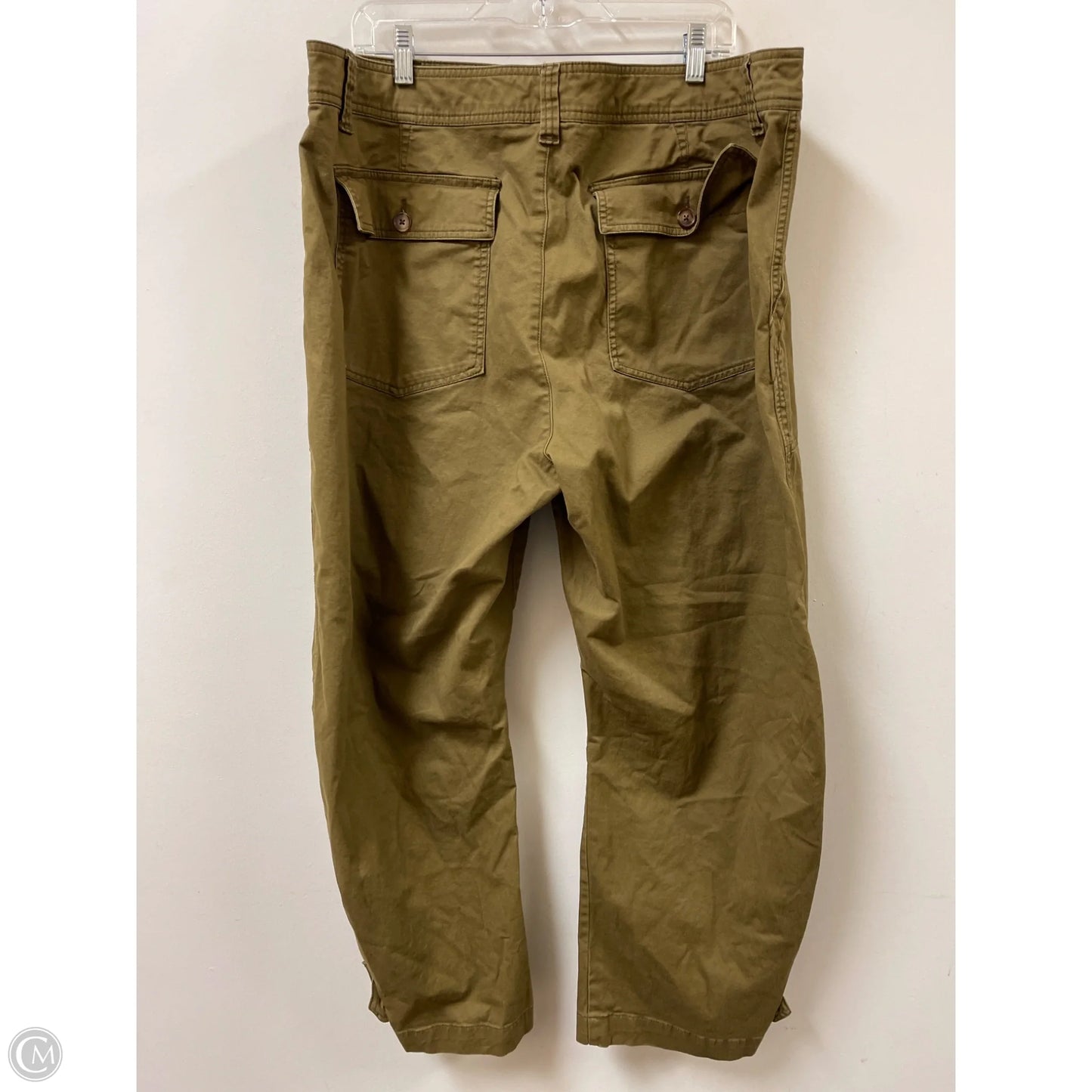 Pants Other By Old Navy In Green, Size: 18