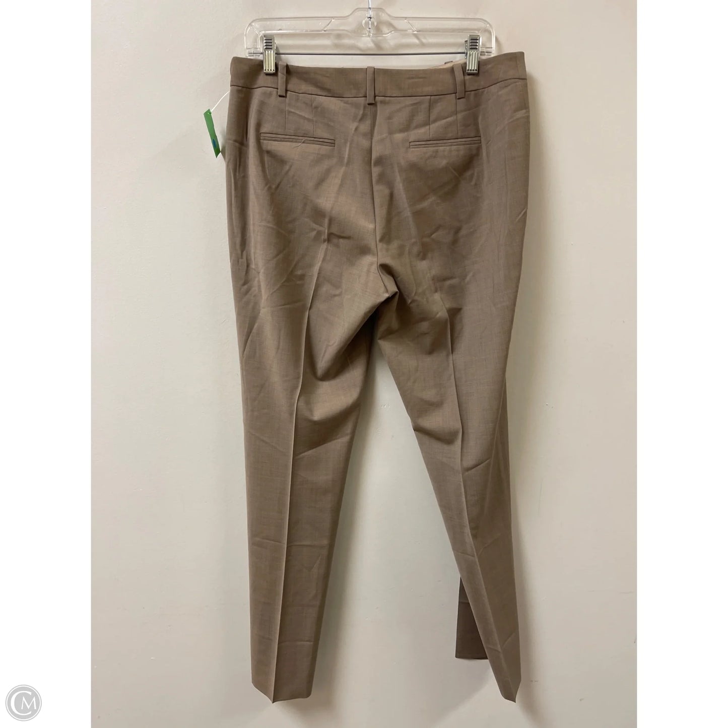 Pants Dress By Antonio Melani In Brown, Size: 10