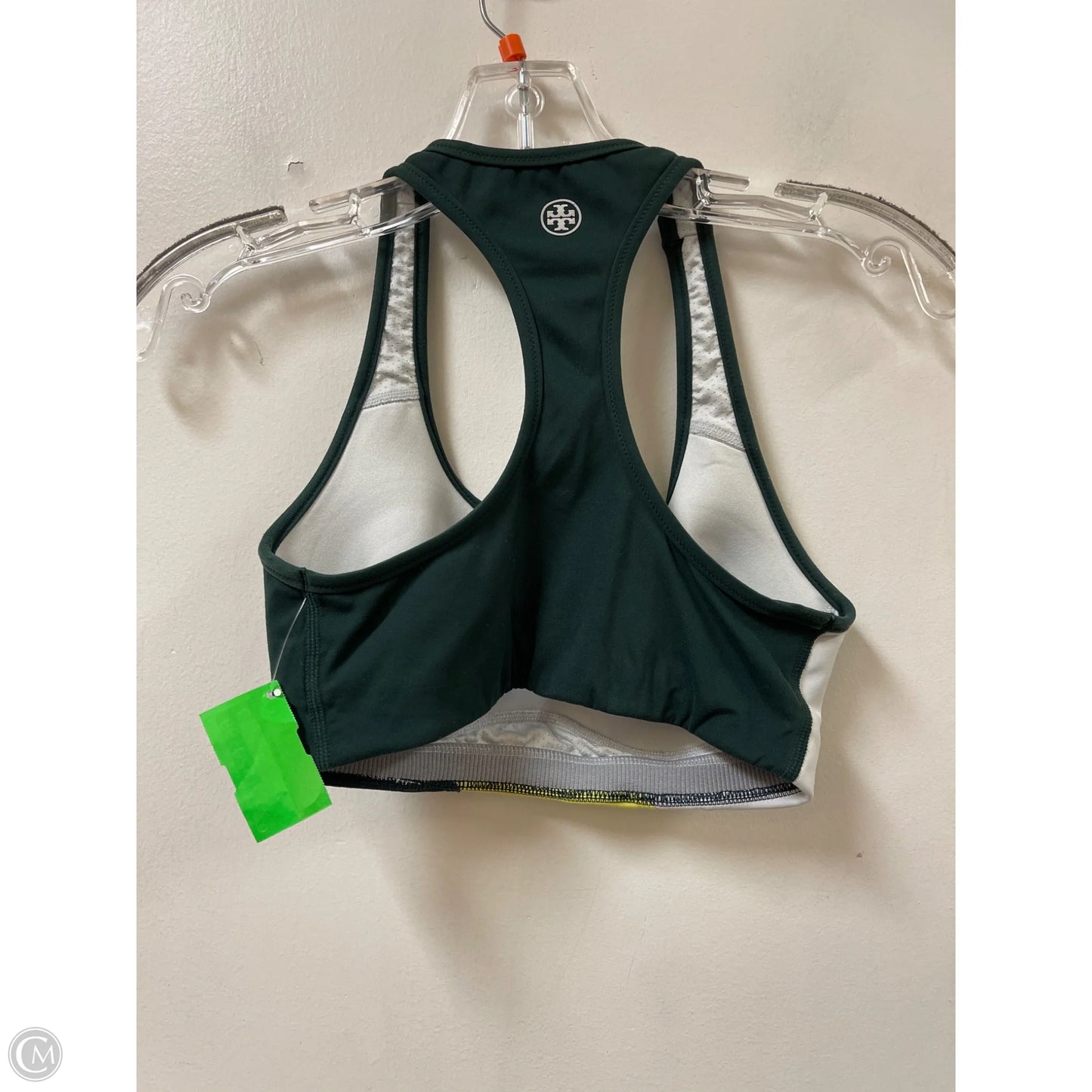 Designer sports bra By Tory Burch, Size: XS