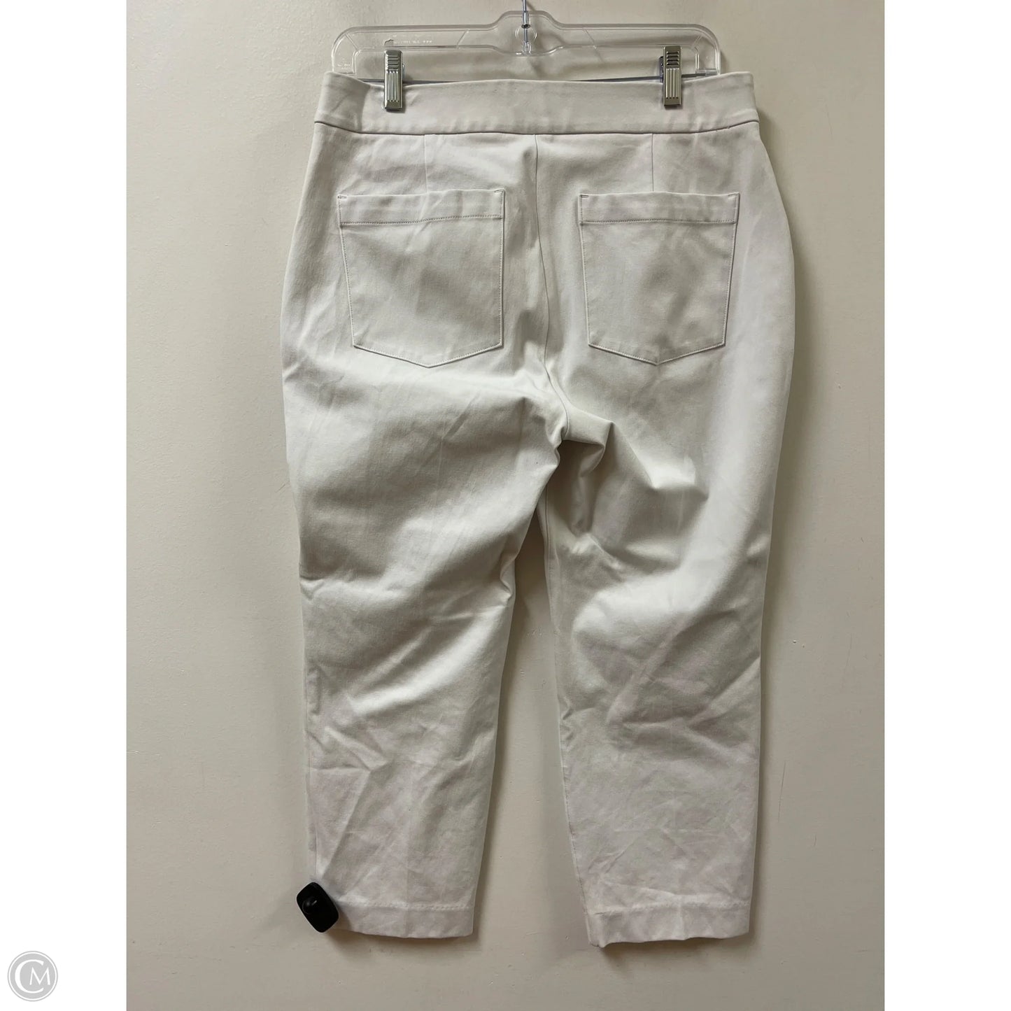 Pants Other By Spanx In White, Size: 12