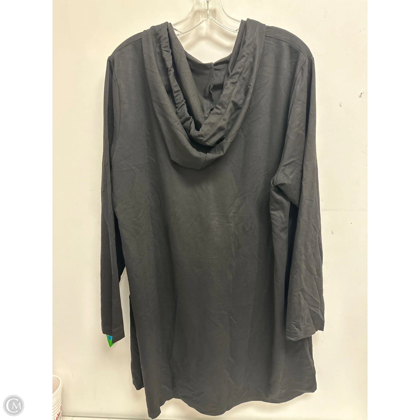 Jacket Other By Clothes Mentor In Black, Size: Xl