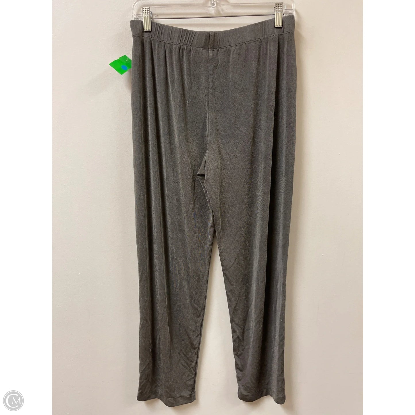 Pants Wide Leg By Chicos In Grey, Size: 8
