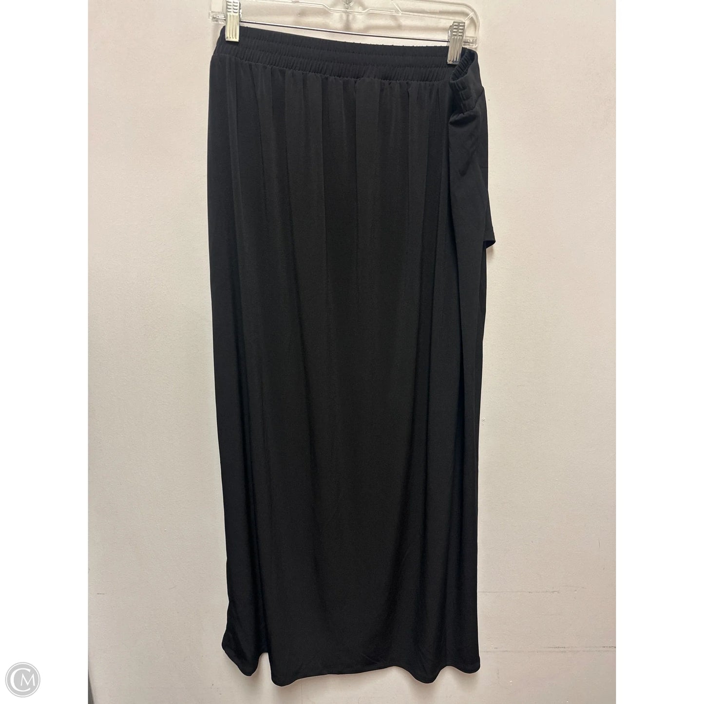 Skirt Maxi By Torrid In Black, Size: 20