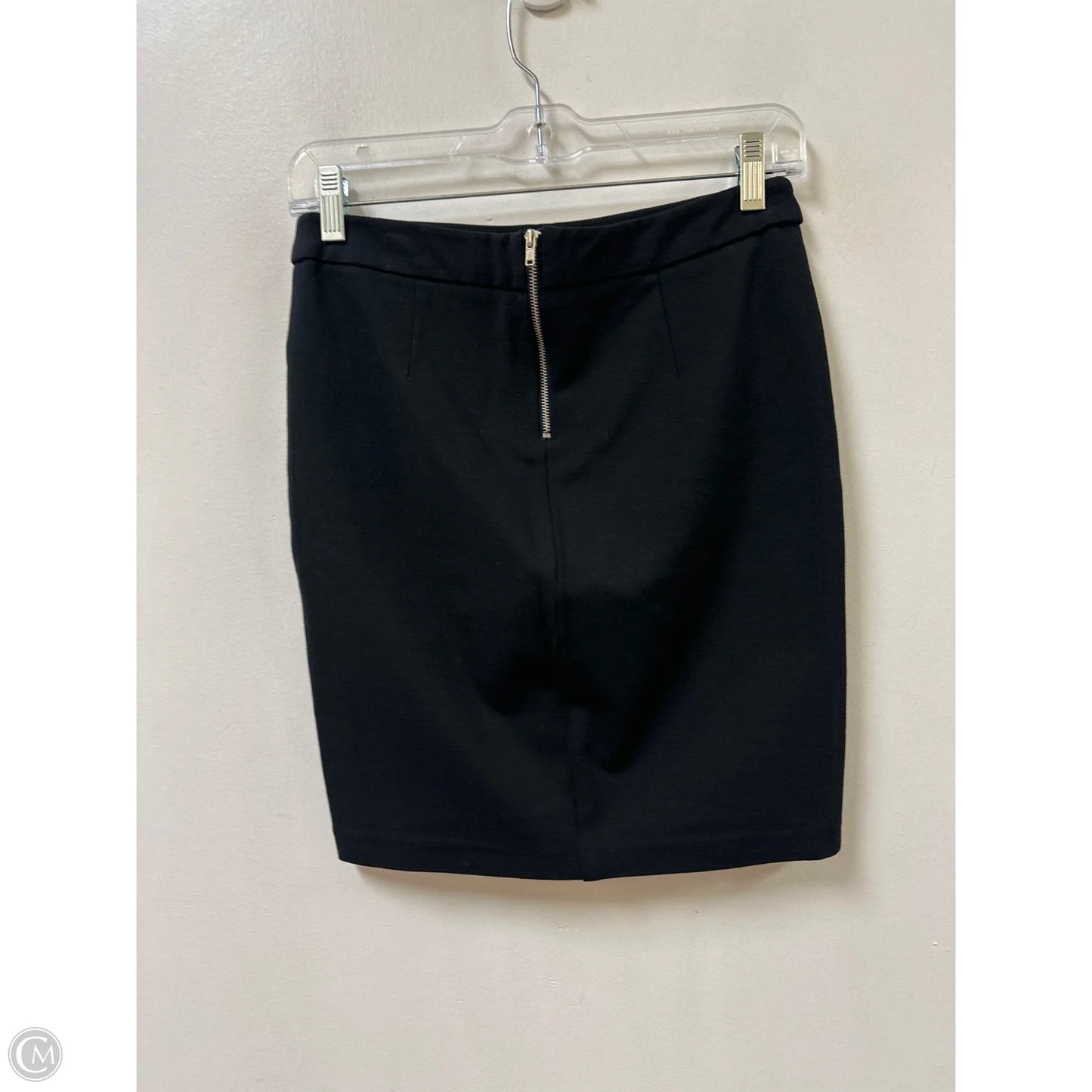 Skirt Mini & Short By Have In Black, Size: 4