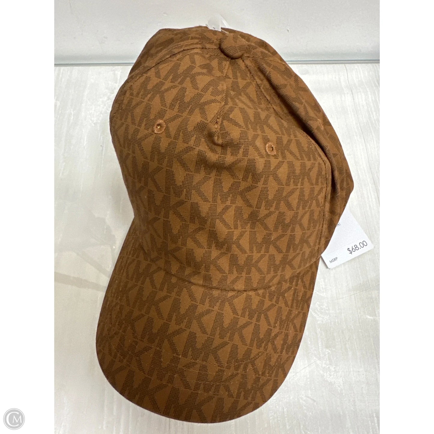 Hat Baseball Cap By Michael By Michael Kors