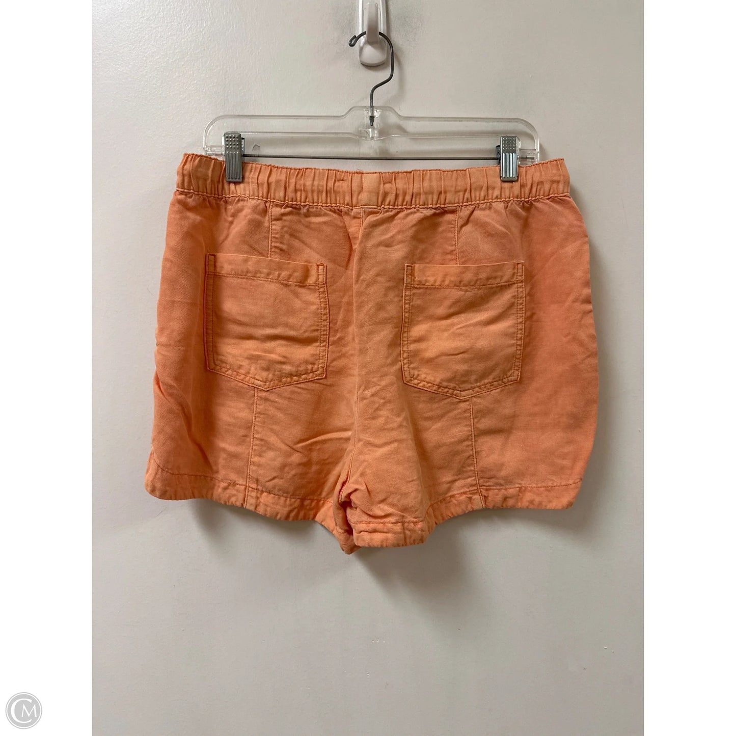 Shorts By C And C In Orange, Size: 12