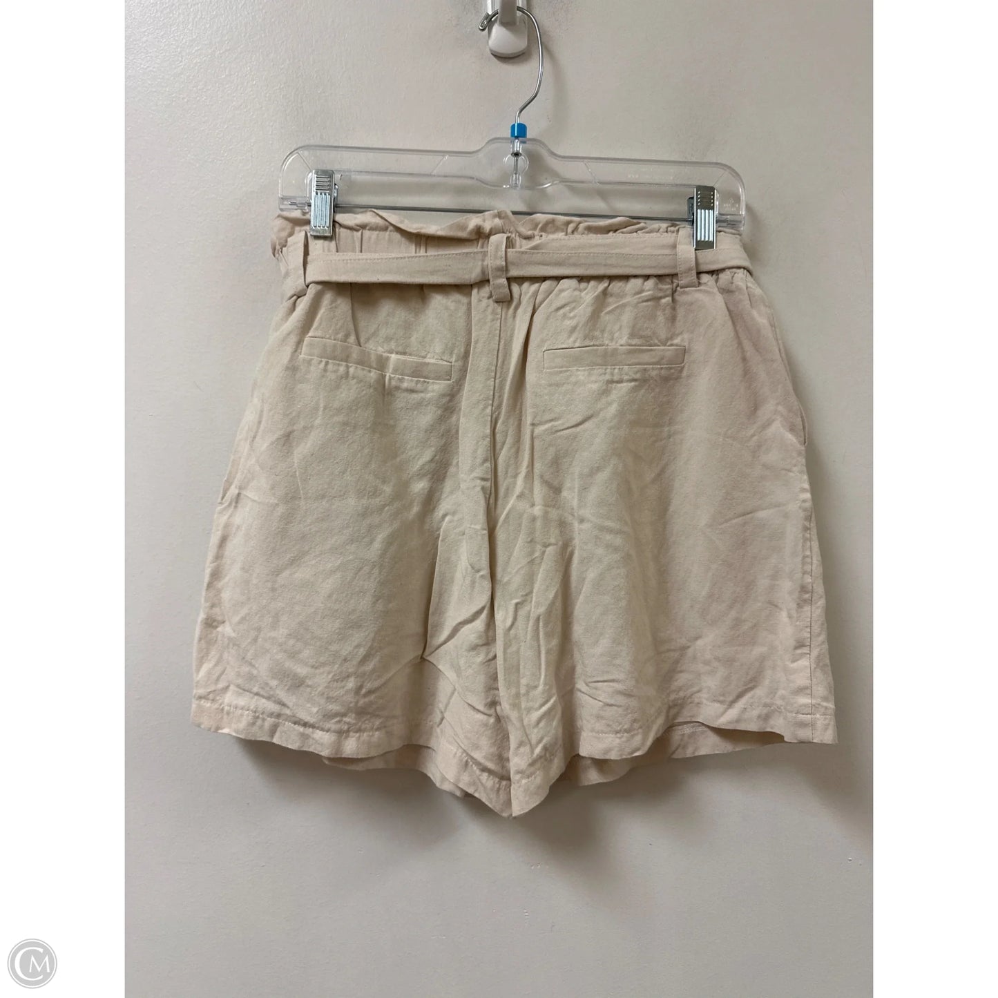 Shorts By Gilli In Cream, Size: 12