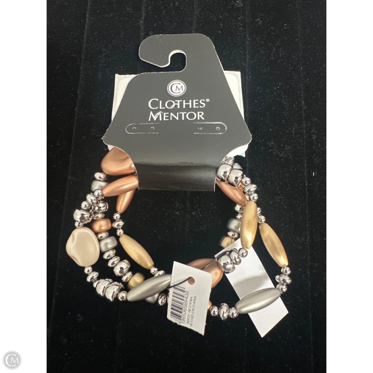 Bracelet Set By Chicos, Size: 03 Piece Set