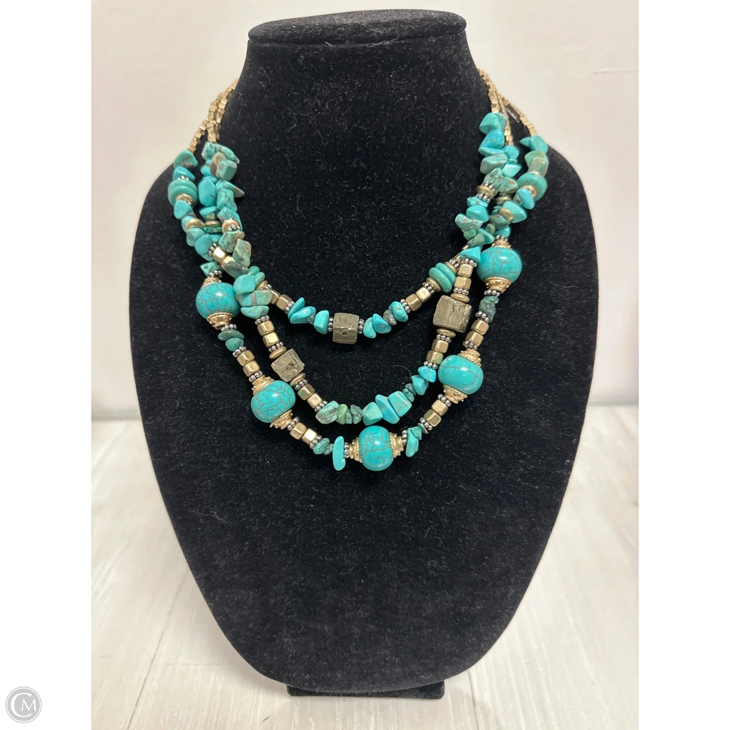 Necklace Layered By Chicos