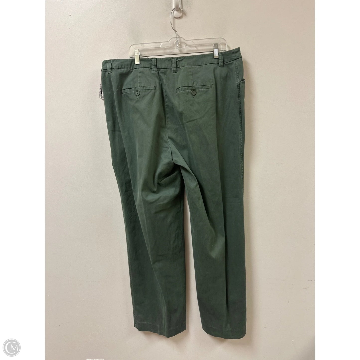 Pants Other By Mossimo In Green, Size: 20