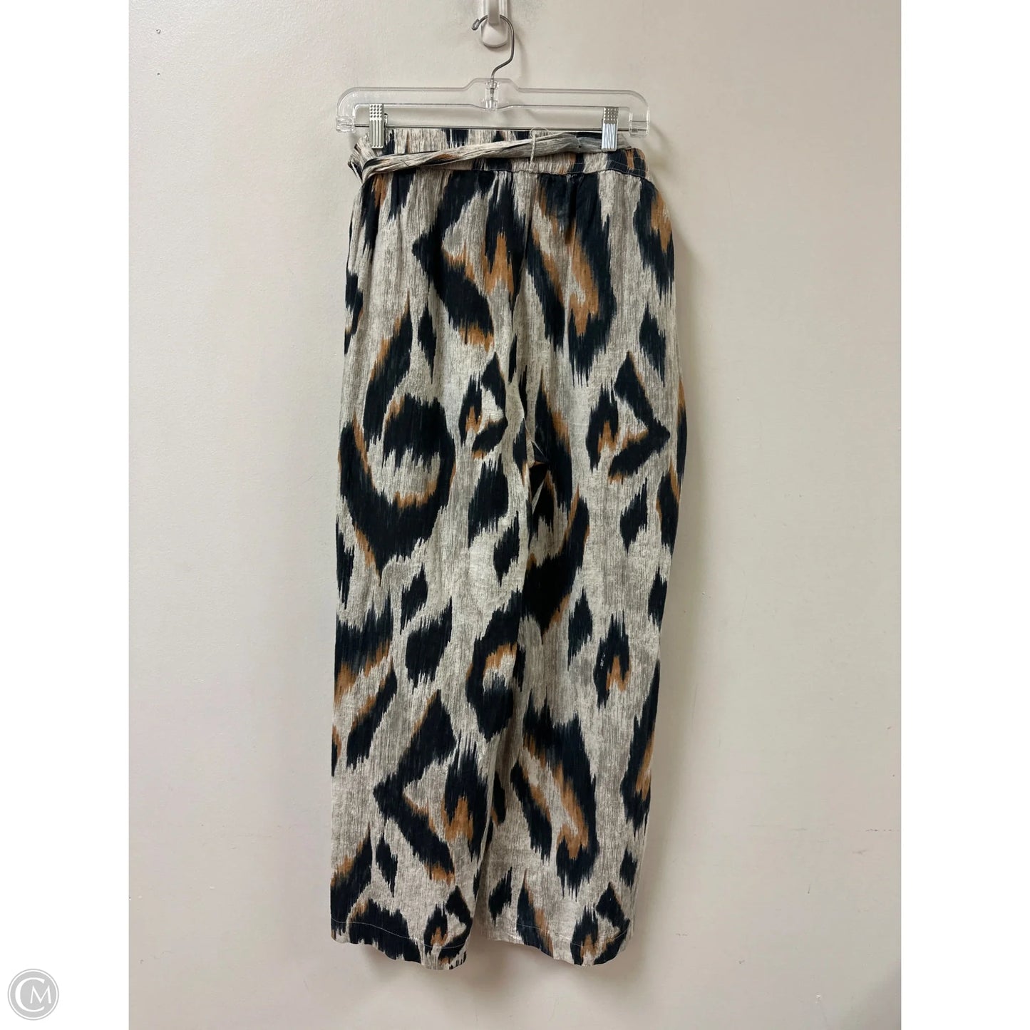 Pants Other By Clothes Mentor In Black & Cream, Size: 16