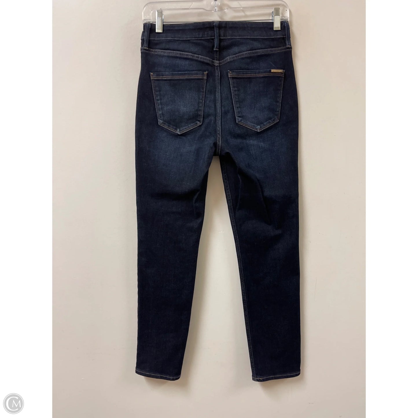 Jeans Skinny By White House Black Market In Blue Denim, Size: 2