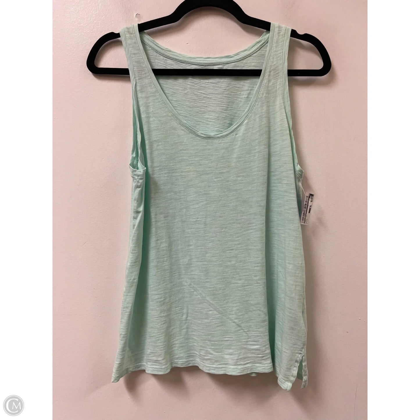 Tank Top By Old Navy In Green, Size: S