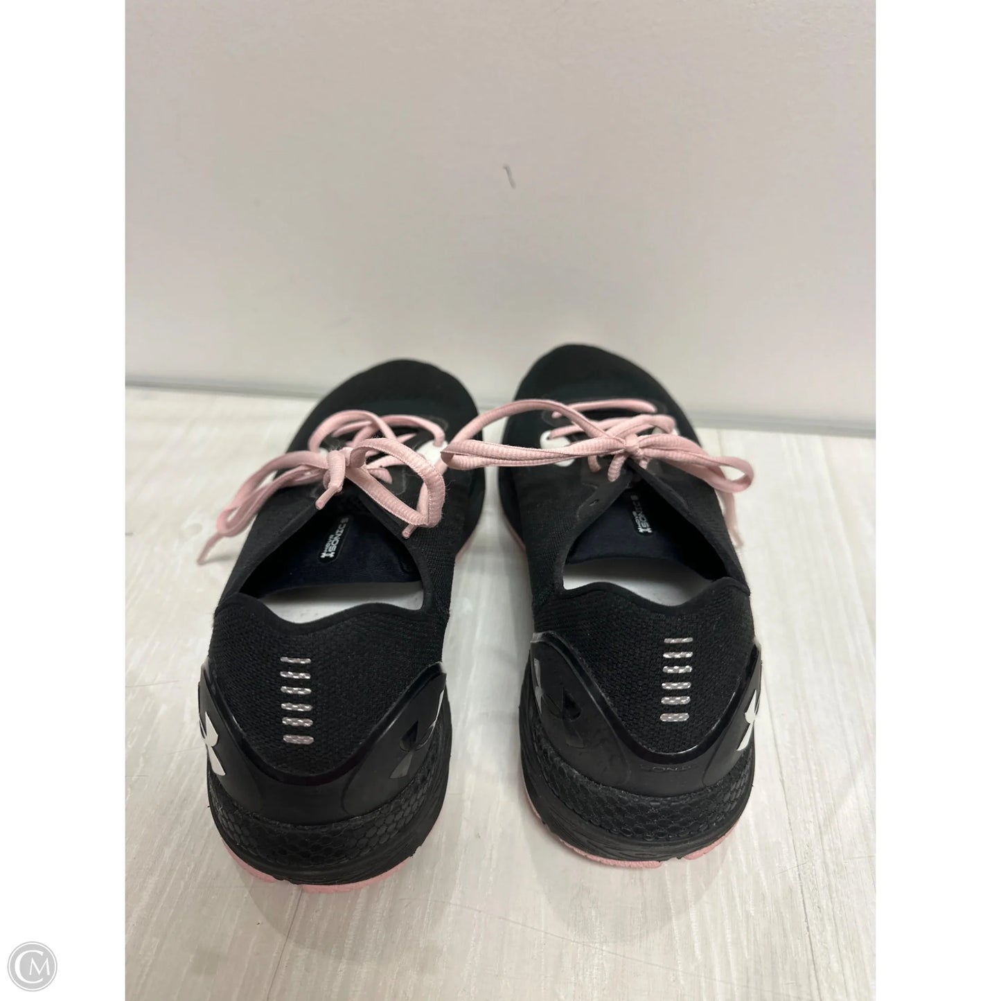 Shoes Athletic By Under Armour In Black, Size: 12