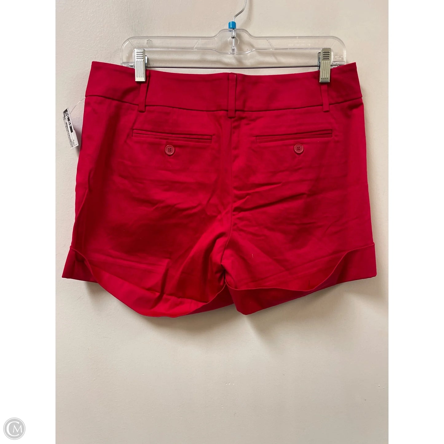 Shorts By New York And Co In Pink, Size: 8