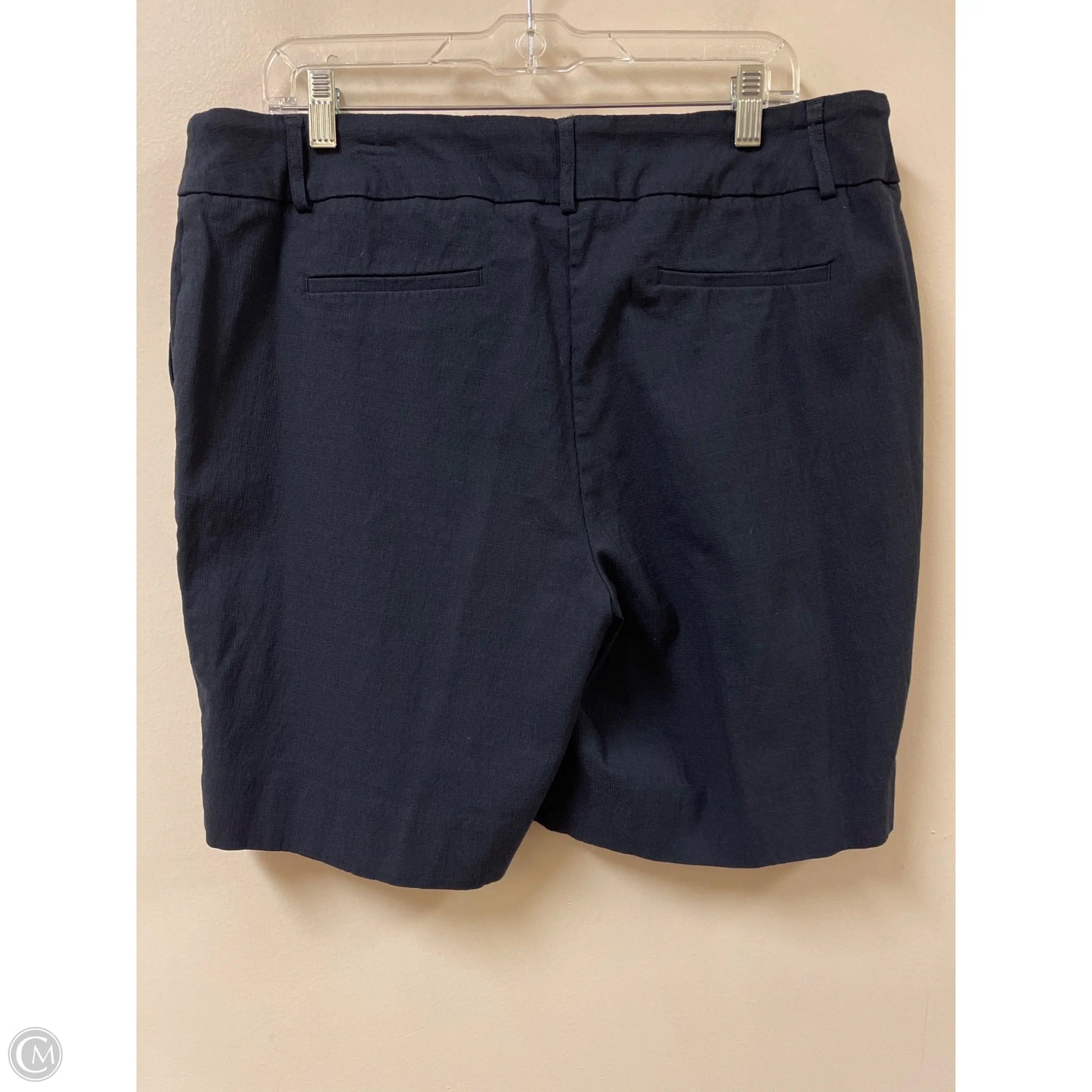 Shorts By Hilary Radley In Navy, Size: 16