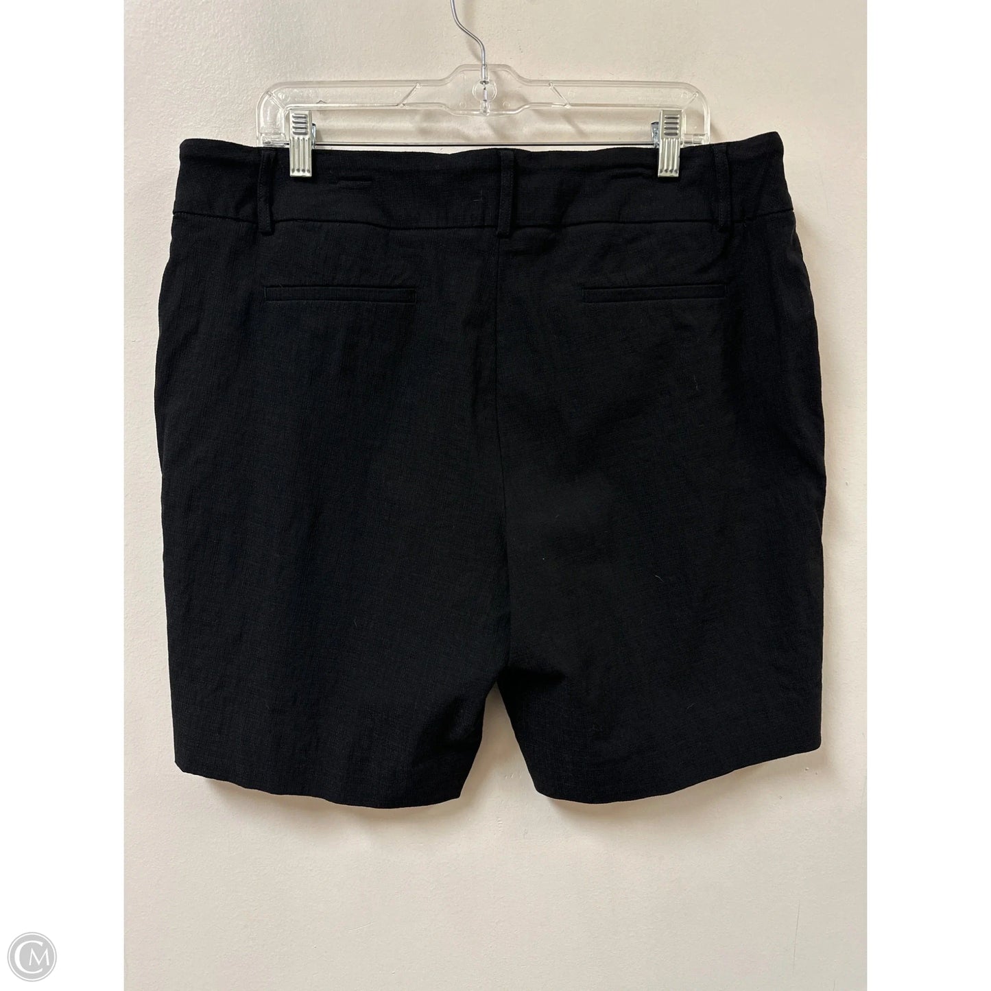 Shorts By Hilary Radley In Black, Size: 16