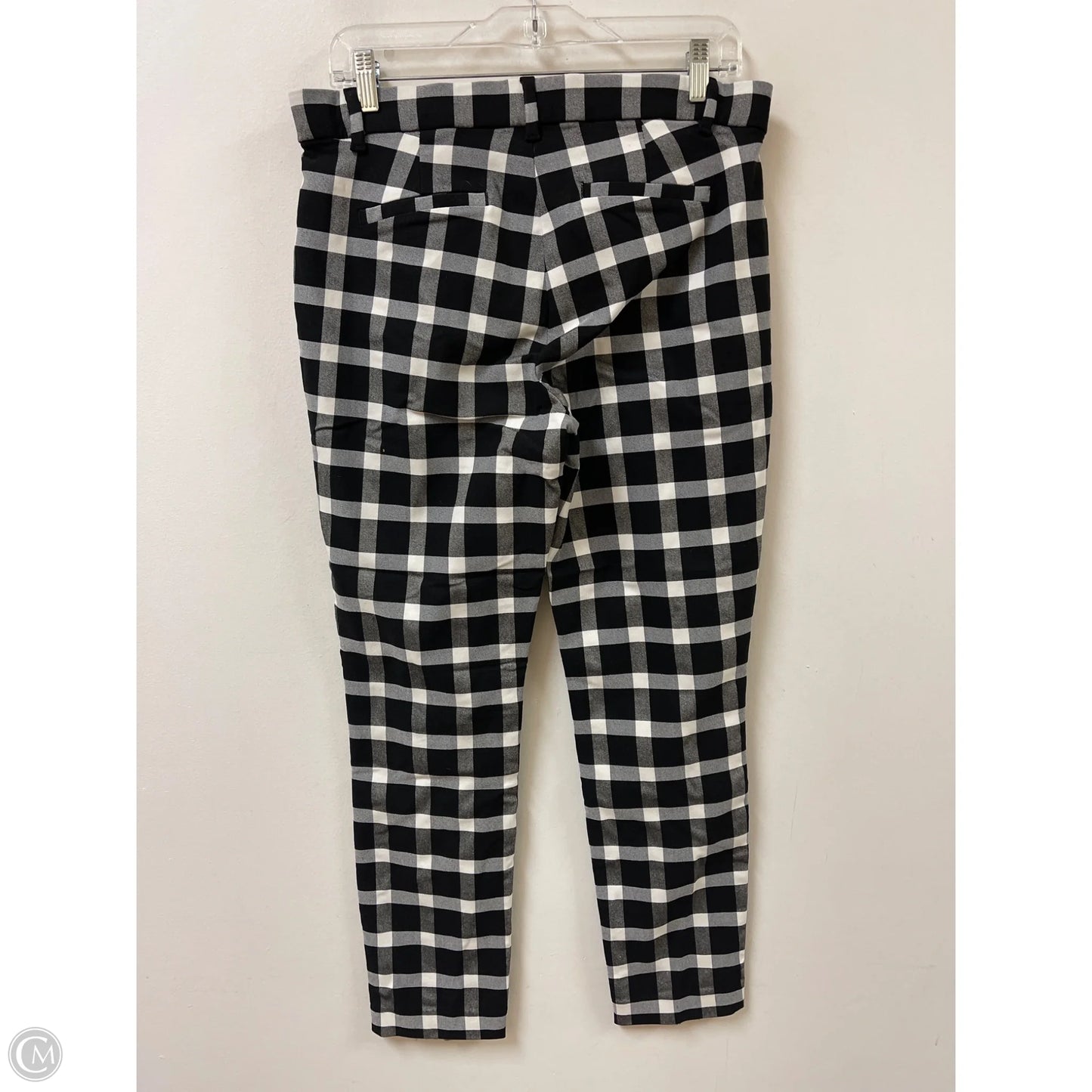 Pants Other By Gap In Black & White, Size: 10