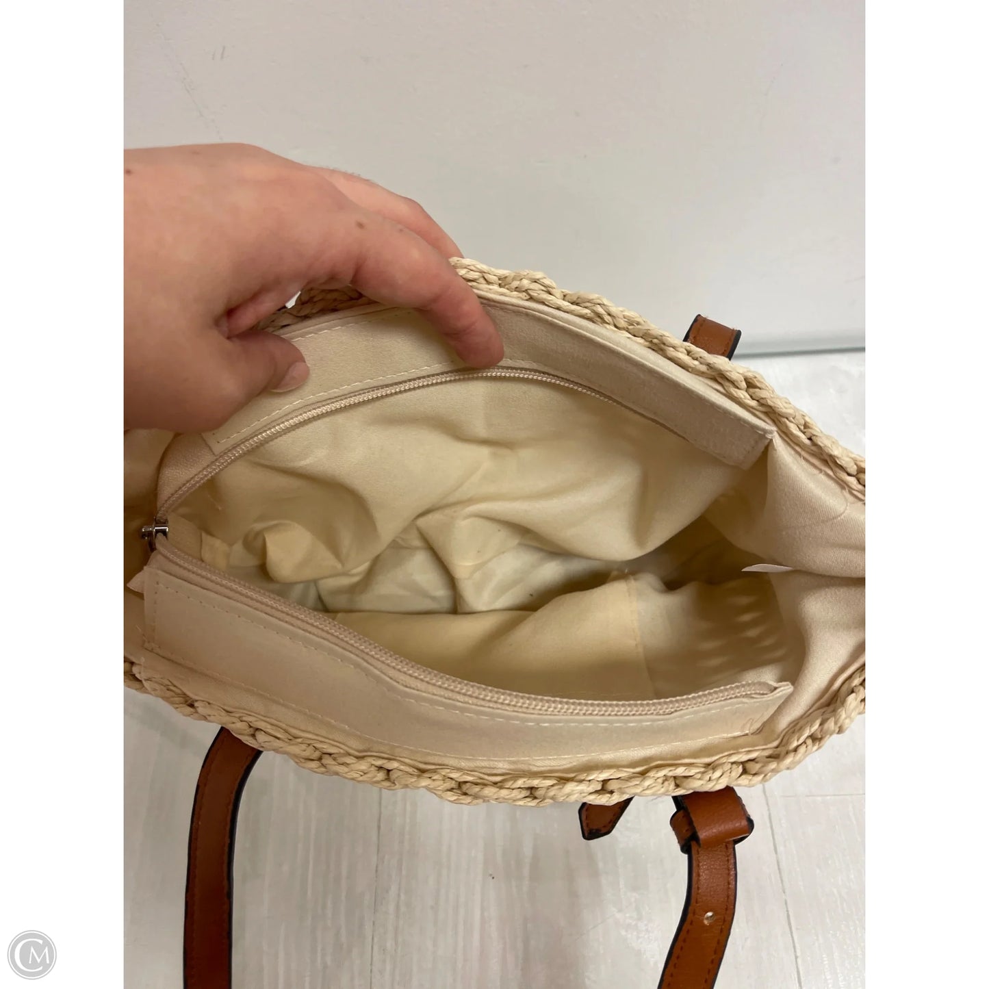 Handbag By Clothes Mentor, Size: Small