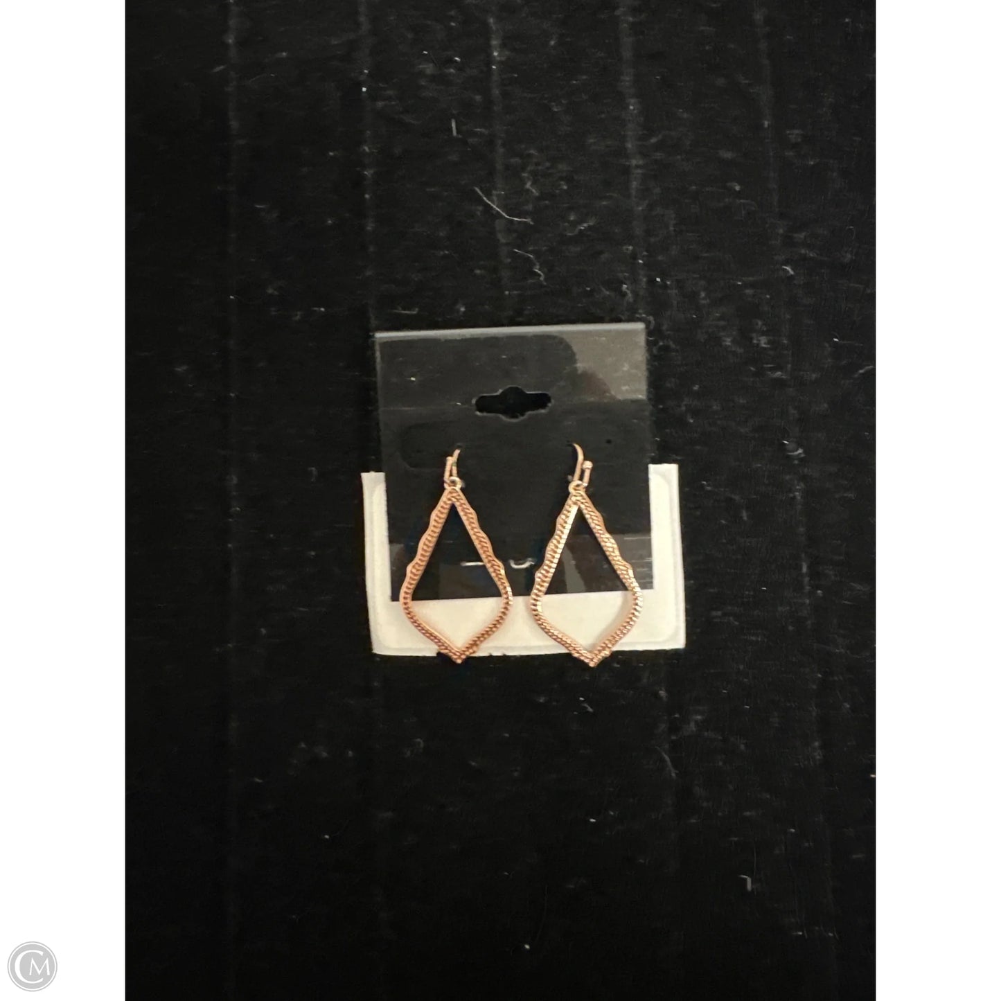 Earrings Hoop By Kendra Scott