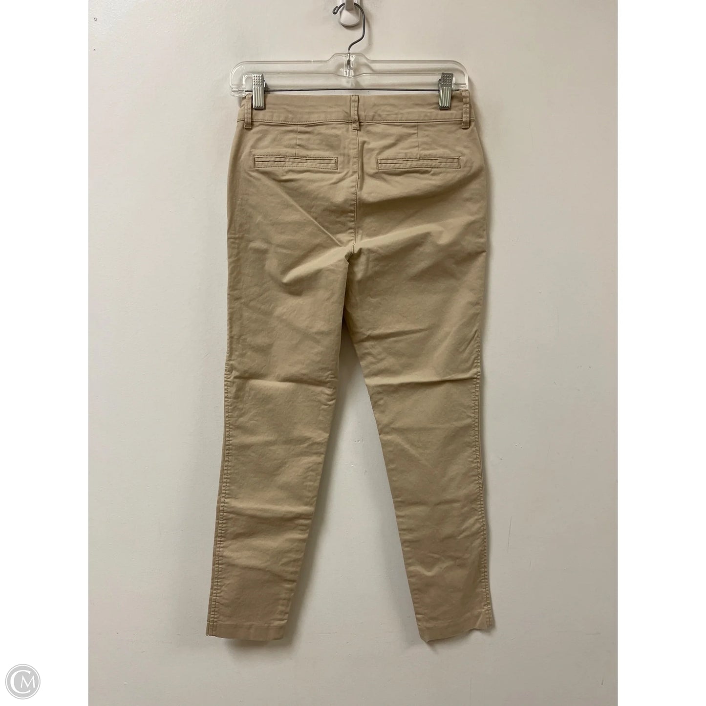 Pants Other By Old Navy In Cream, Size: 0