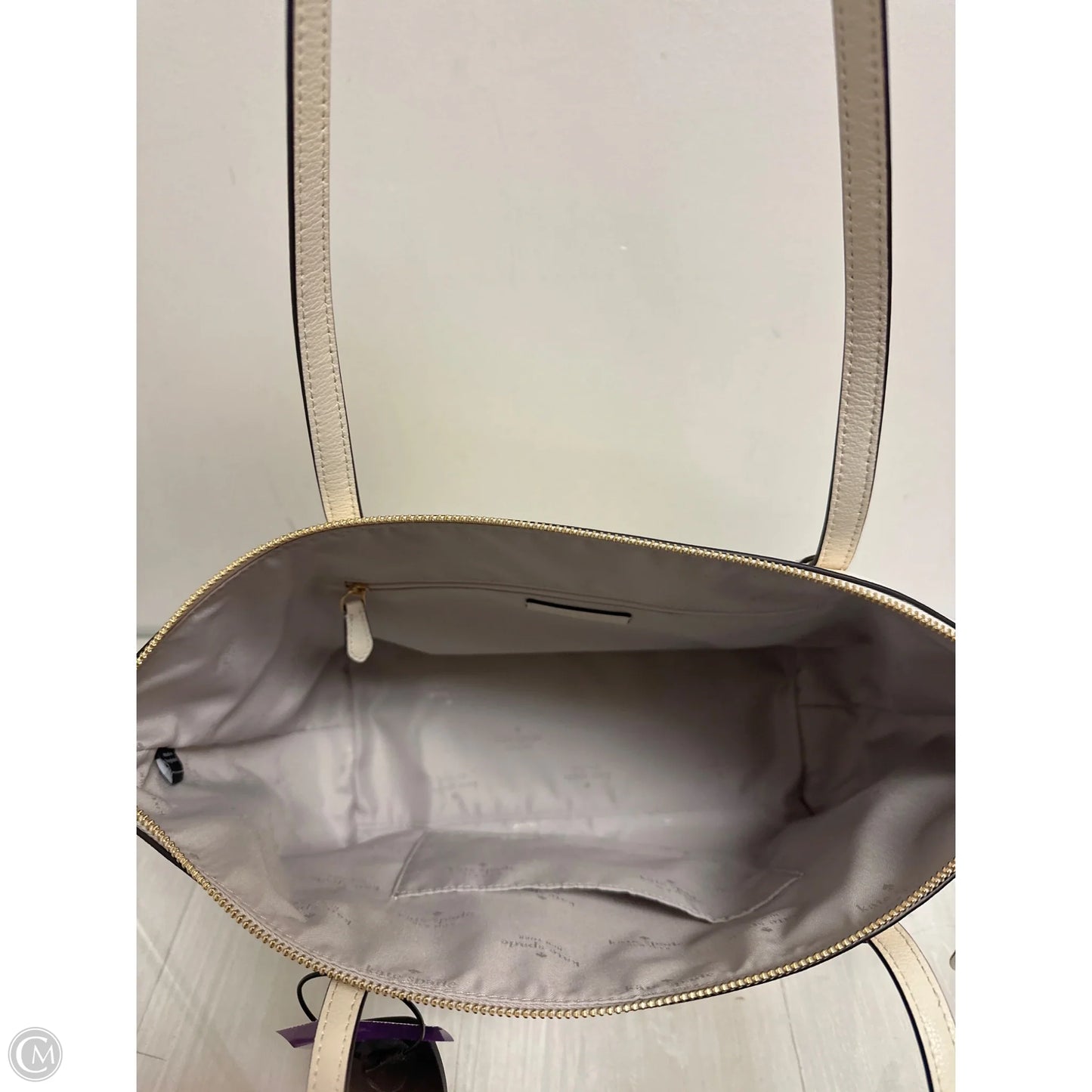 Handbag Designer By Kate Spade, Size: Large
