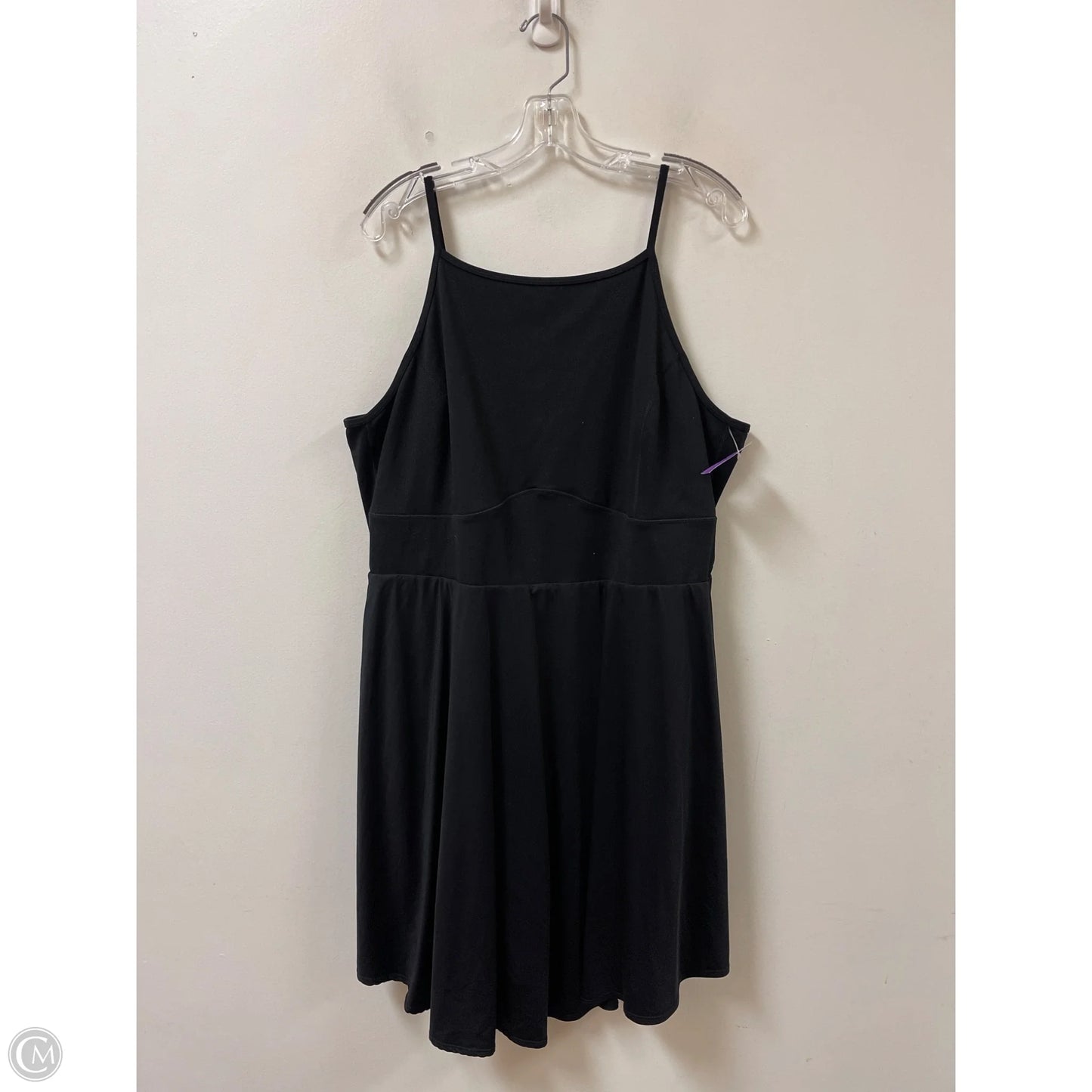 Athletic Dress By Torrid In Black, Size: 3x